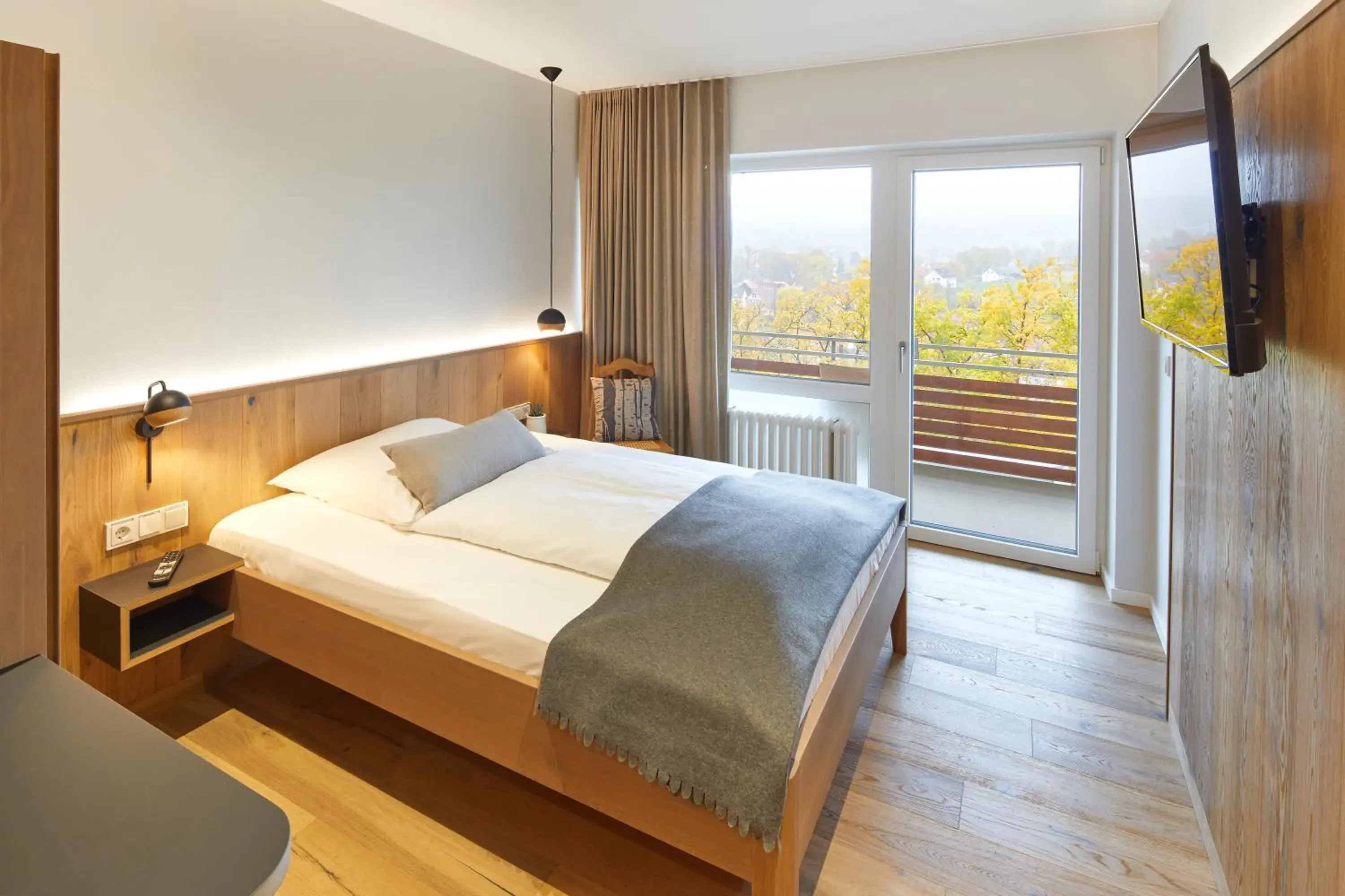 Deluxe Single Room - single occupancy in Hotel Sonneck Deluxe Single Room - single occupancy in Hotel Sonneck
