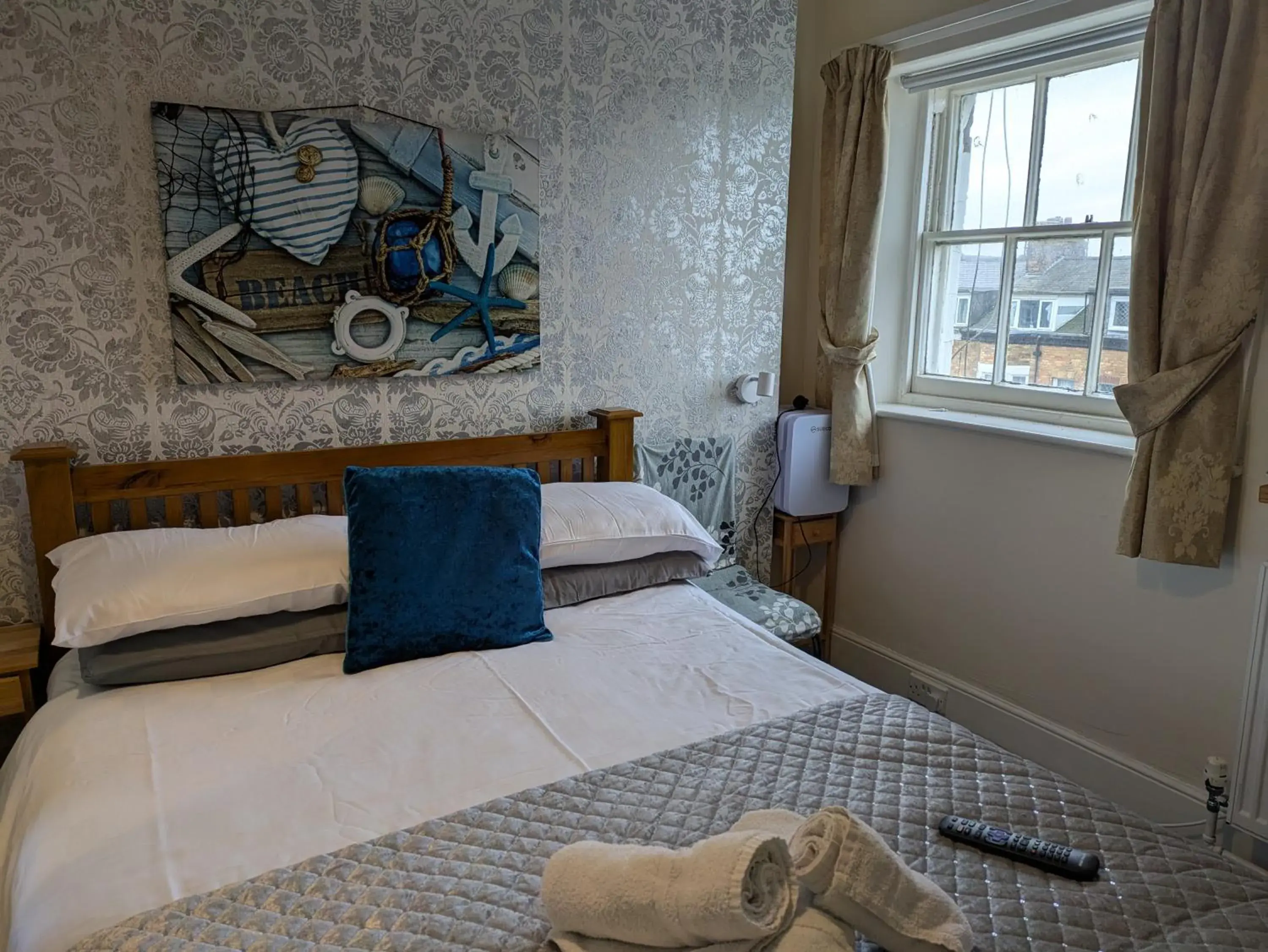 Double Room in The Kenton Hotel Double Room in The Kenton Hotel