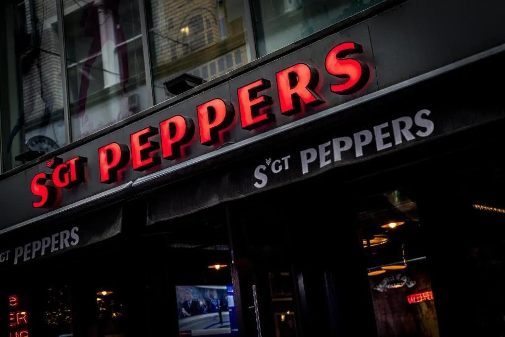 Neighbourhood in SGT Peppers Mathew Street Apartments By Happy Days