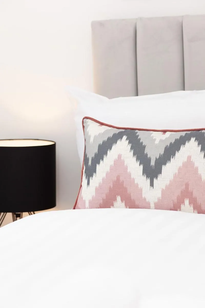 Bed in SGT Peppers Mathew Street Apartments By Happy Days