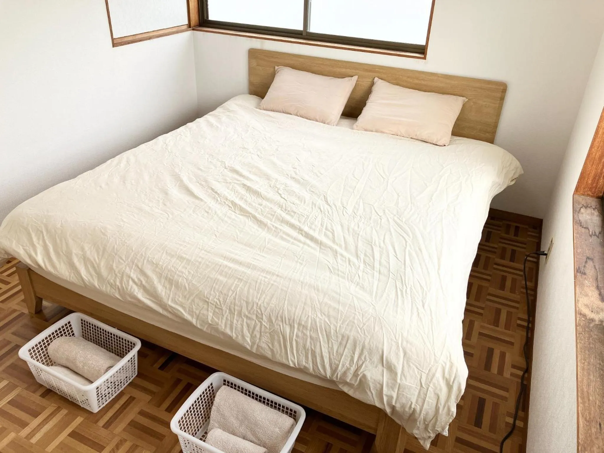 Bed in Villa Hineno / Vacation STAY 79056