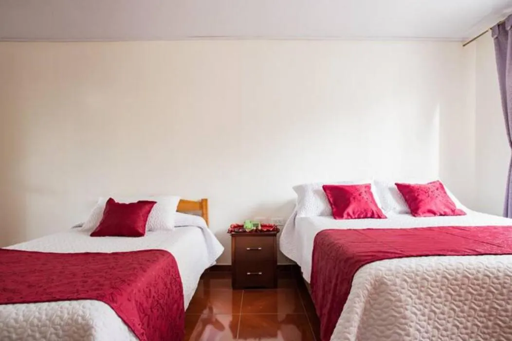 Bed in Touristic House