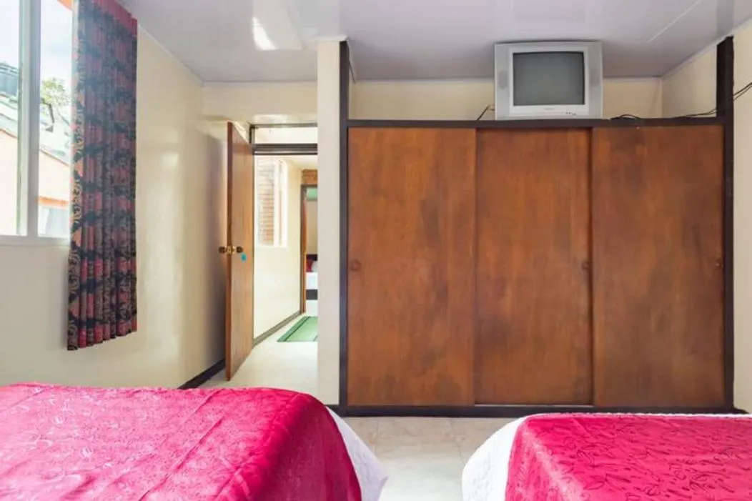 Bed in Touristic House