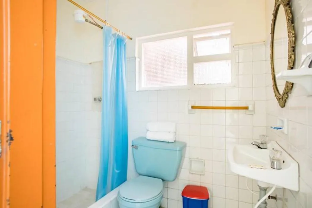 Bathroom in Touristic House