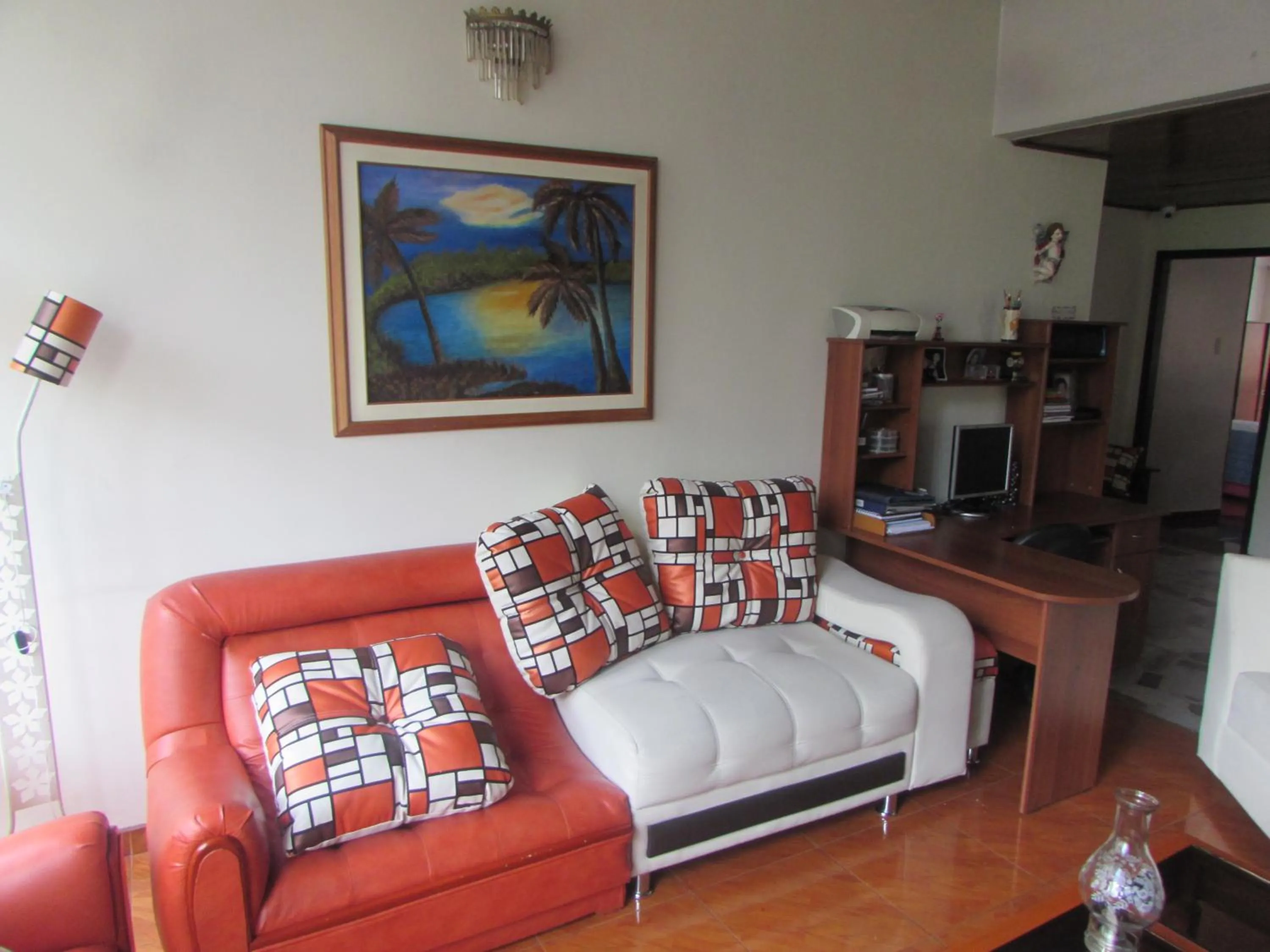 Place of worship in Touristic House