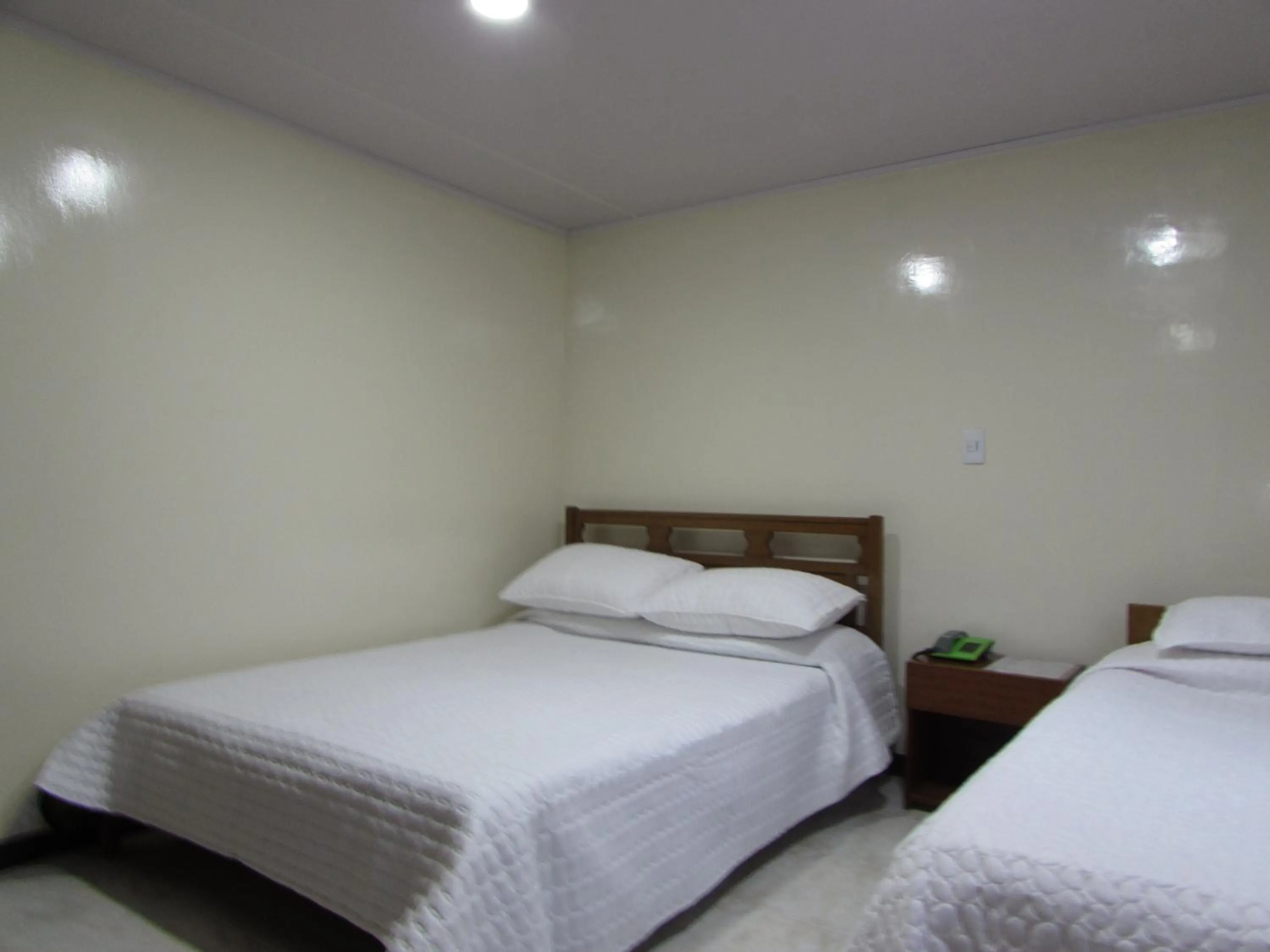 Bed in Touristic House