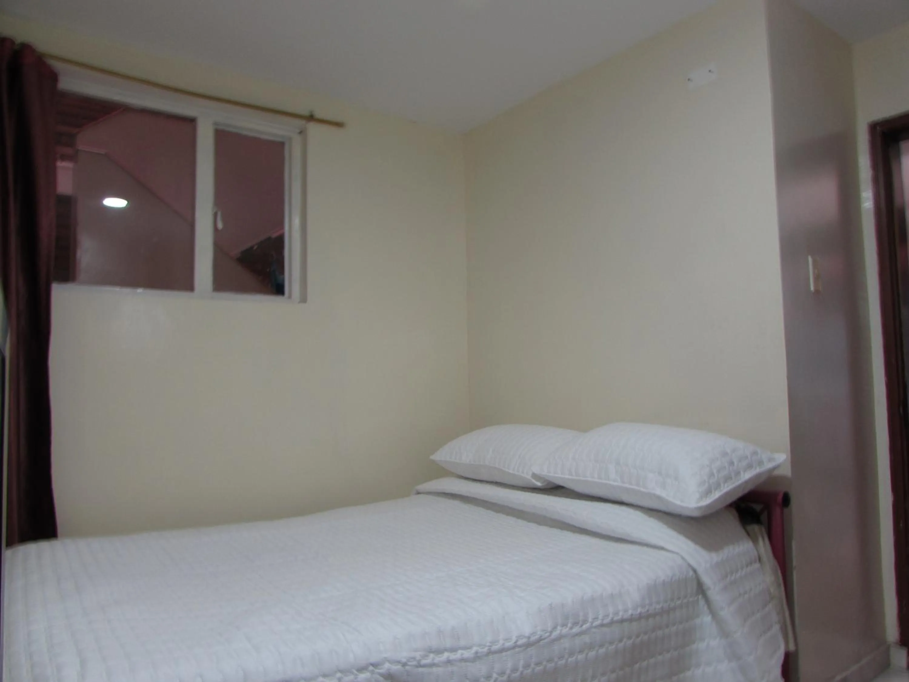 Bed in Touristic House