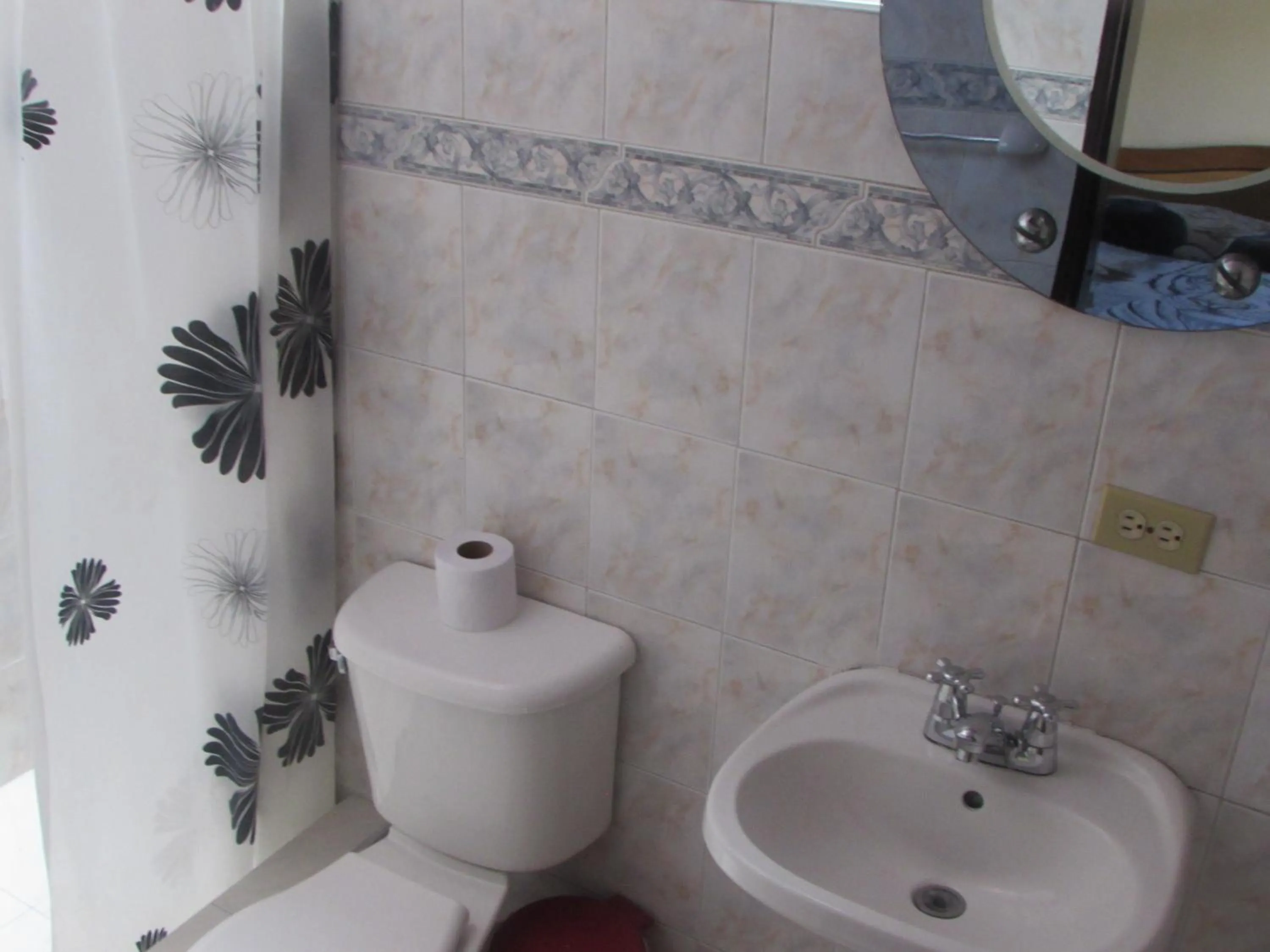 Bathroom in Touristic House