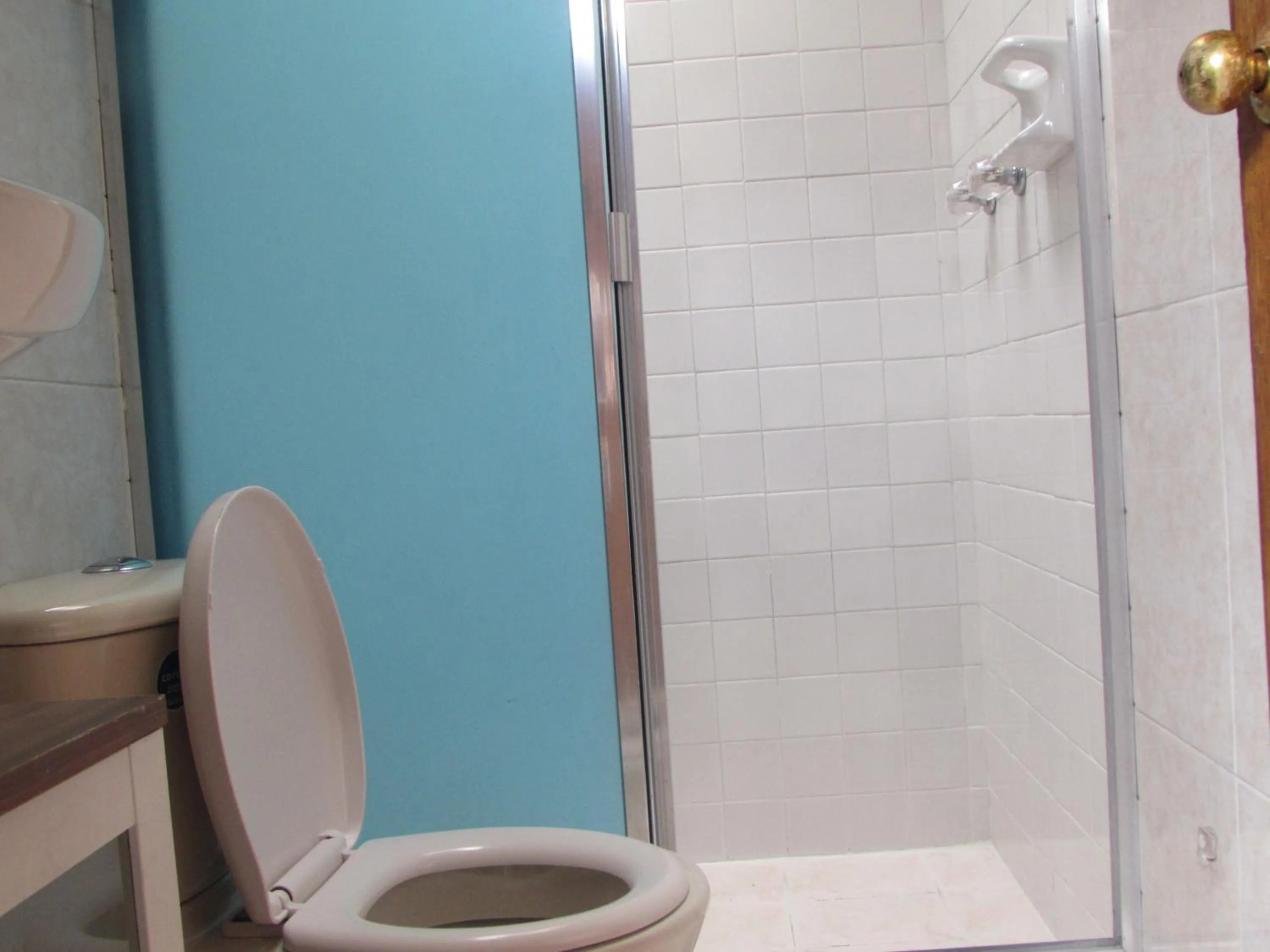 Bathroom in Touristic House