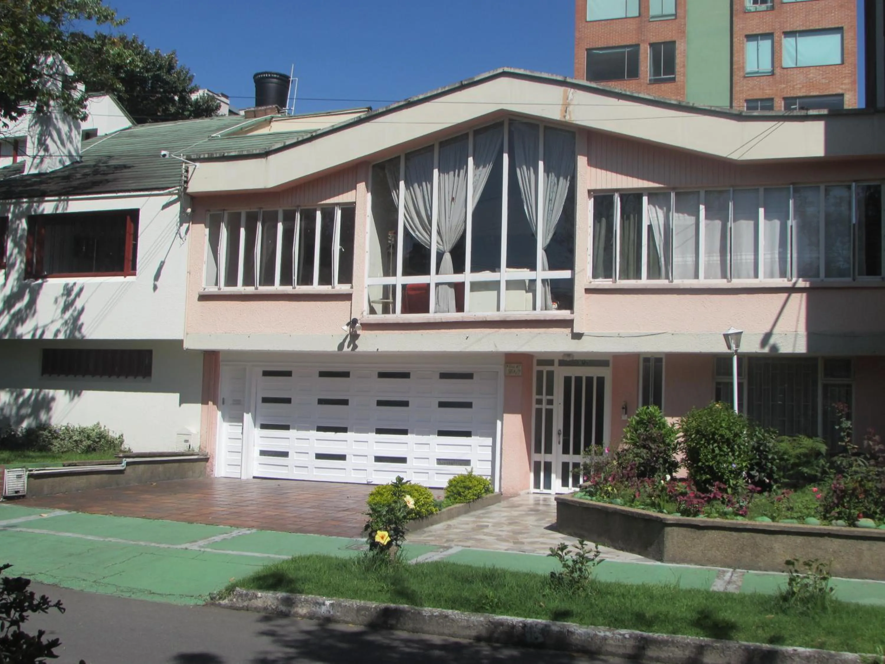 Property building in Touristic House