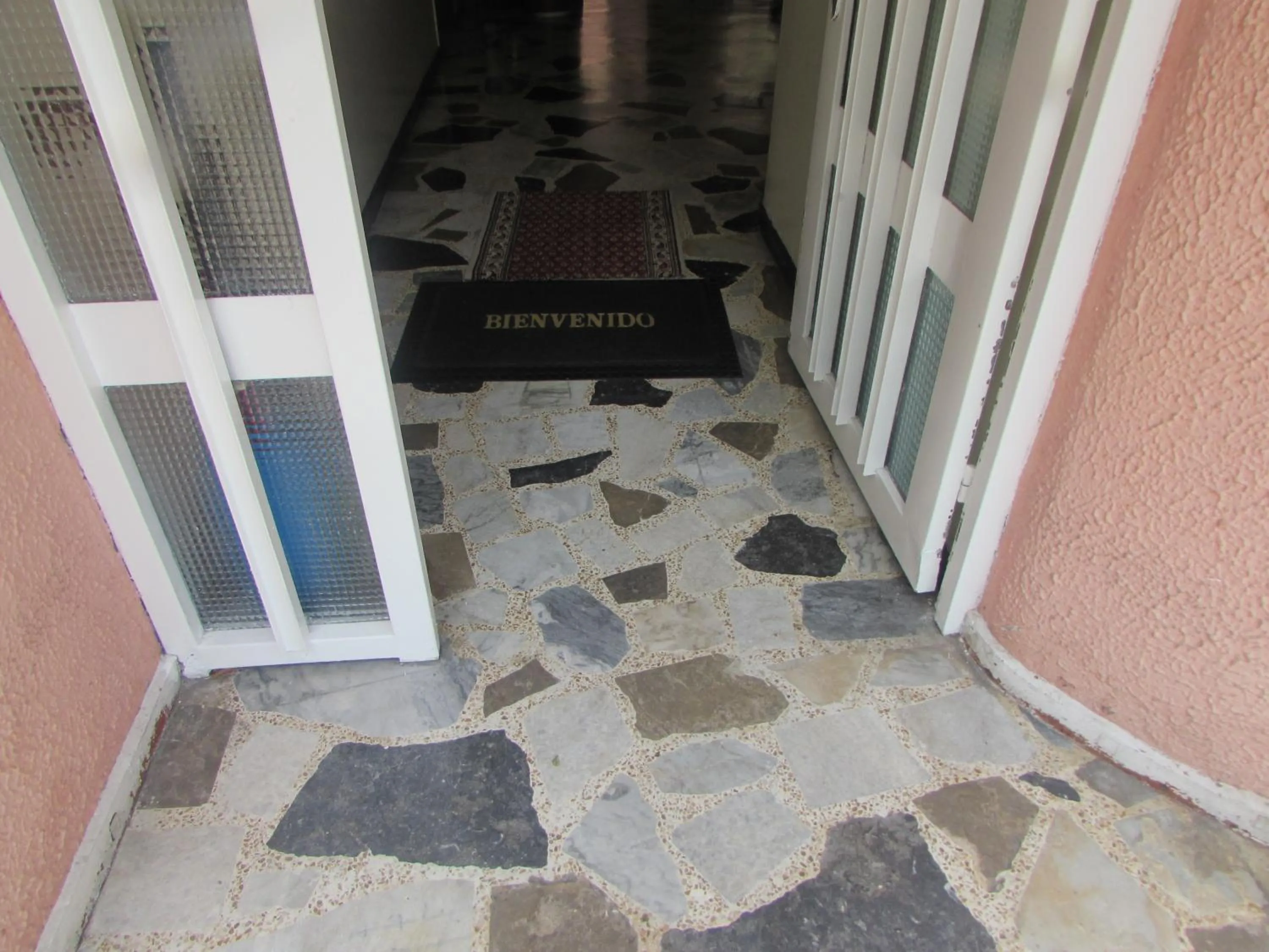 Facade/entrance in Touristic House