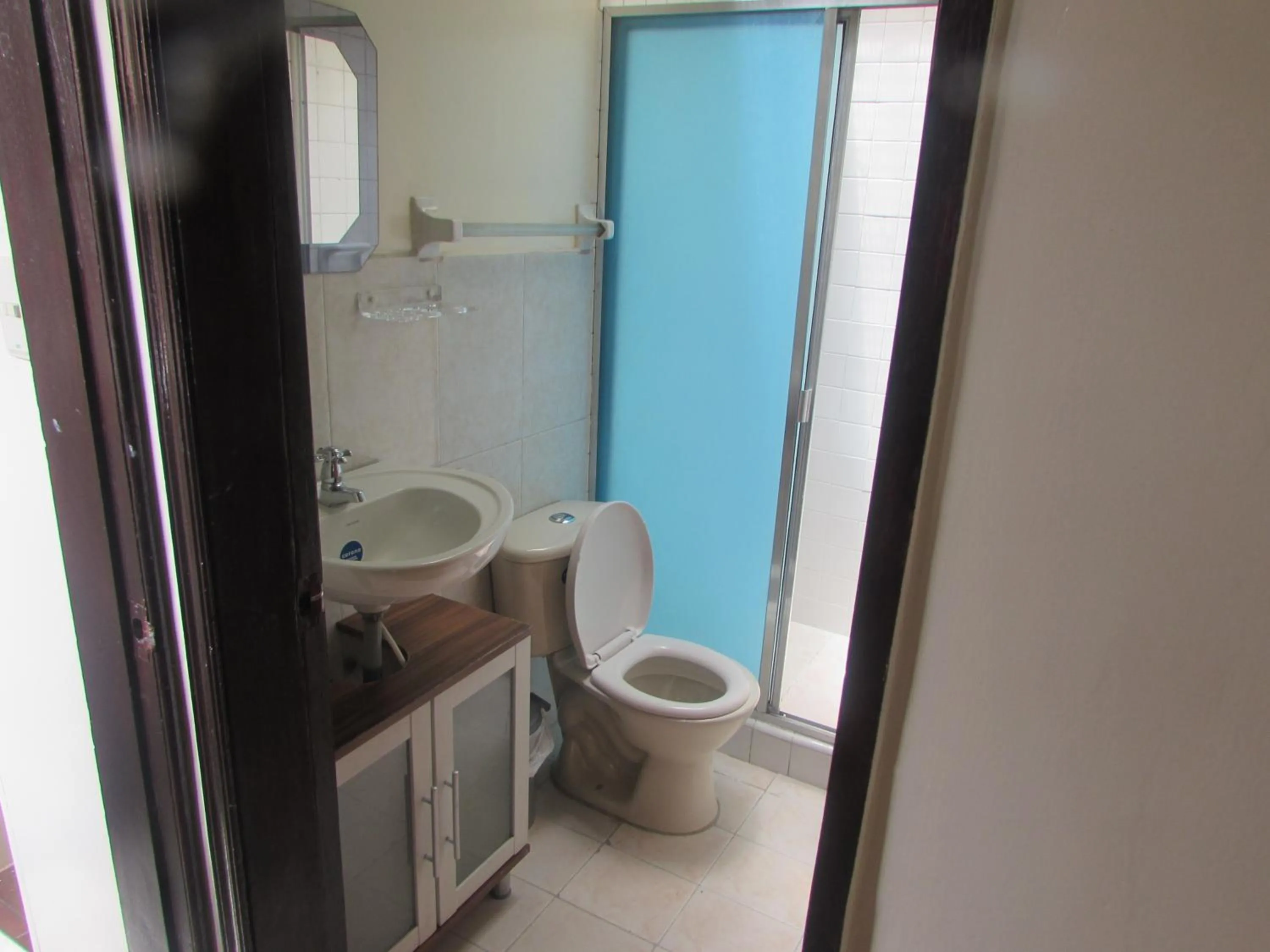Bathroom in Touristic House