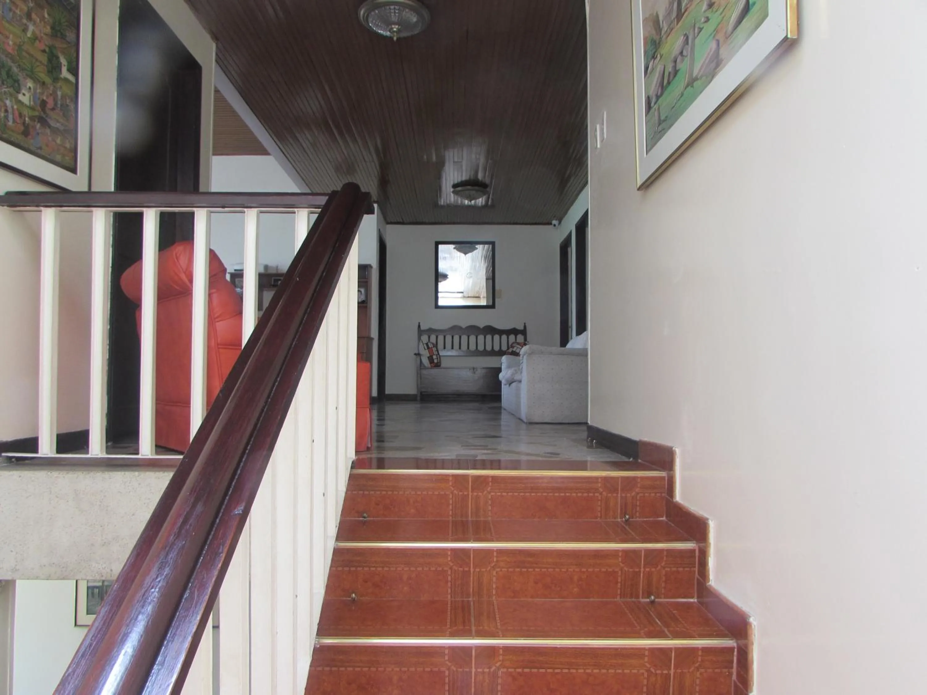 Property building in Touristic House
