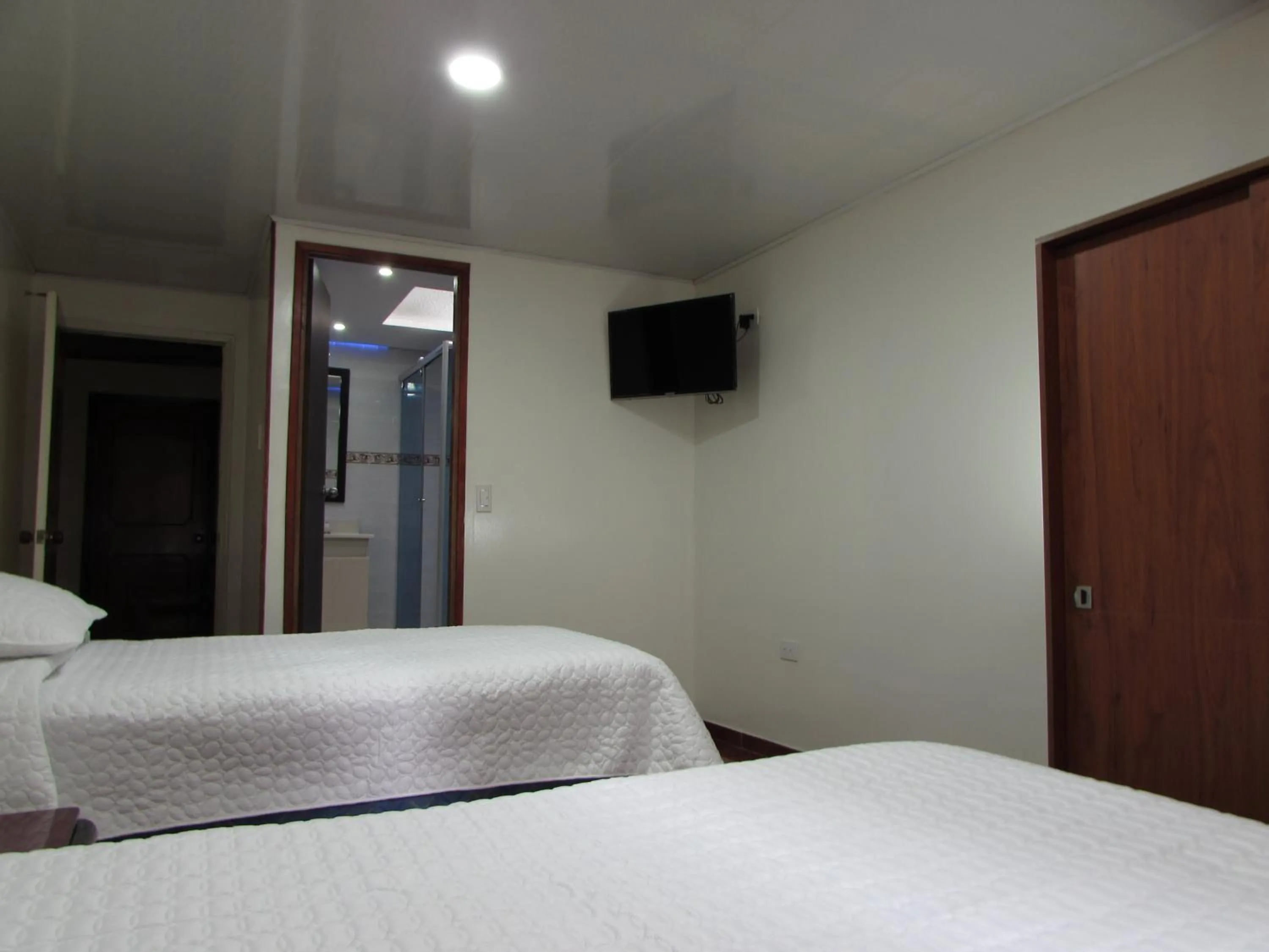 Bed in Touristic House