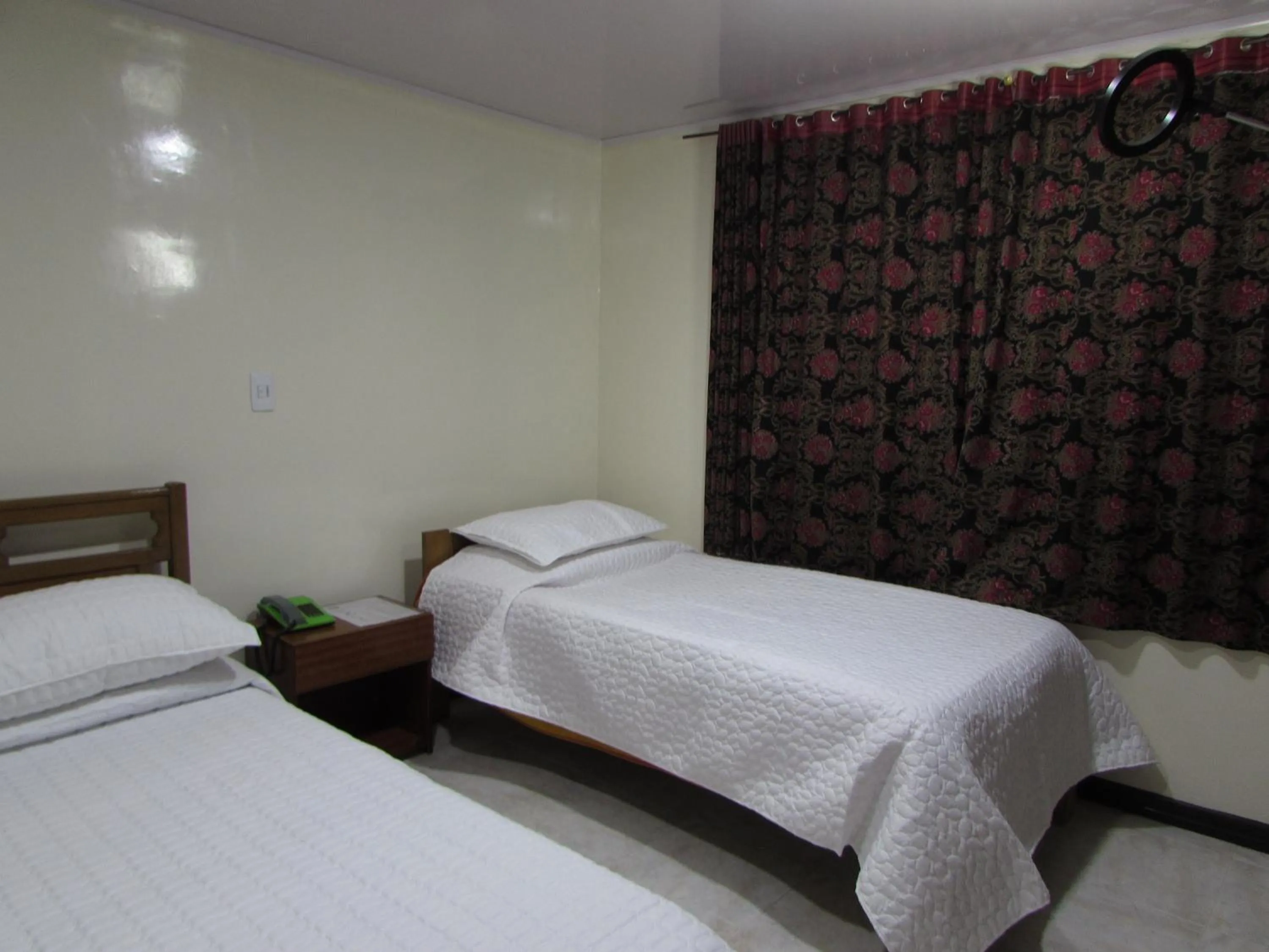 Bed in Touristic House