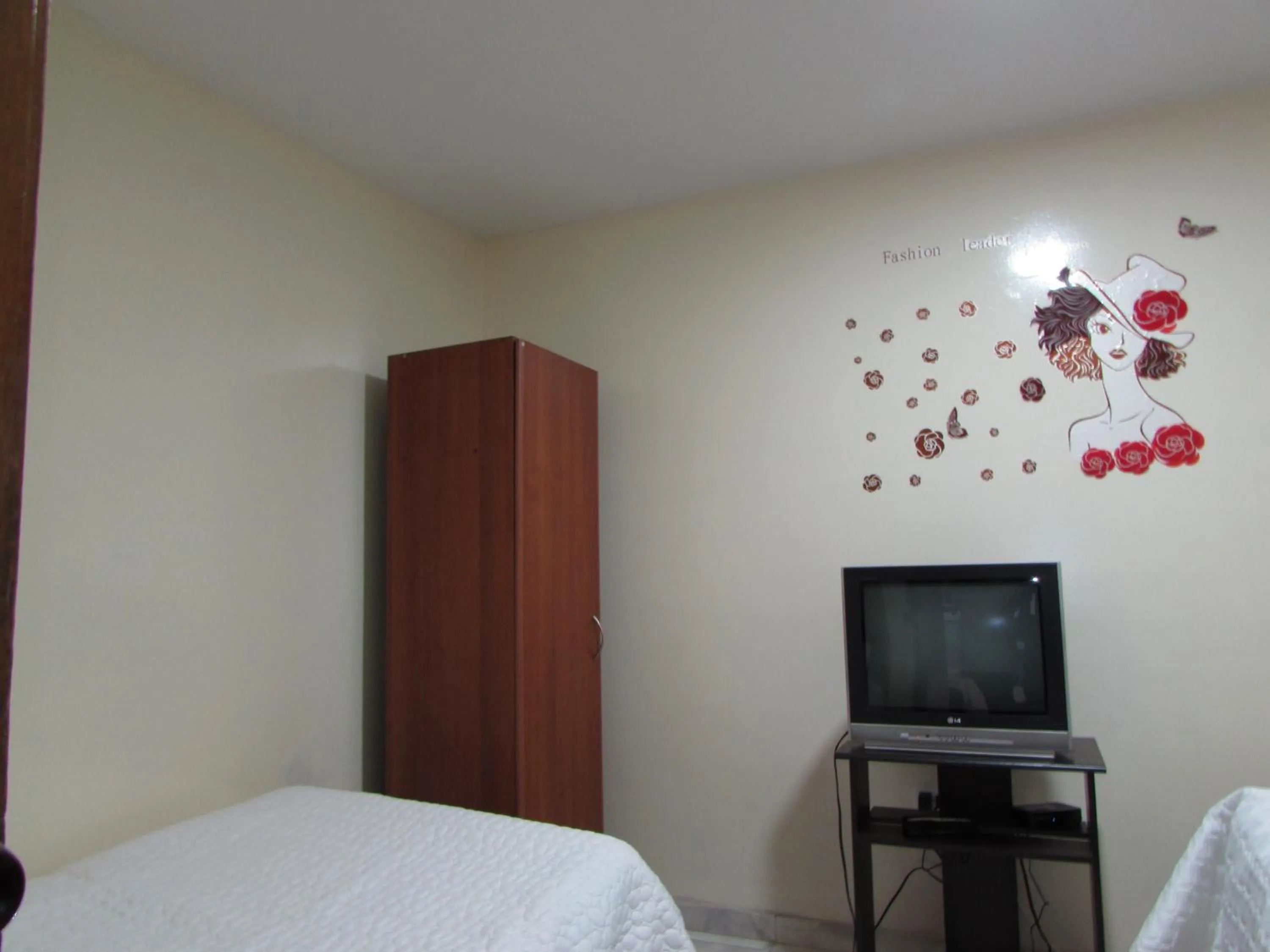 Bed in Touristic House