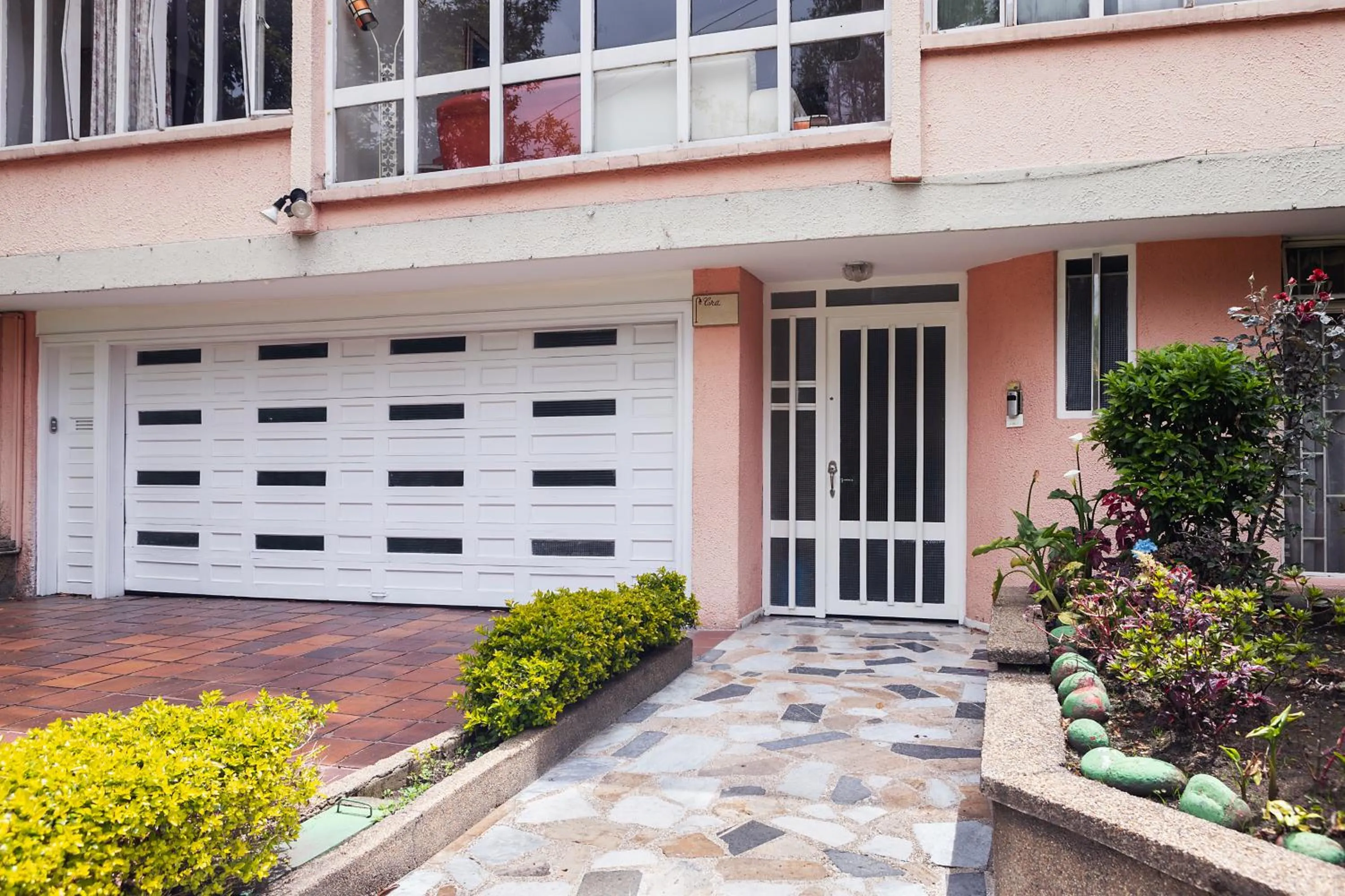 Property building in Touristic House