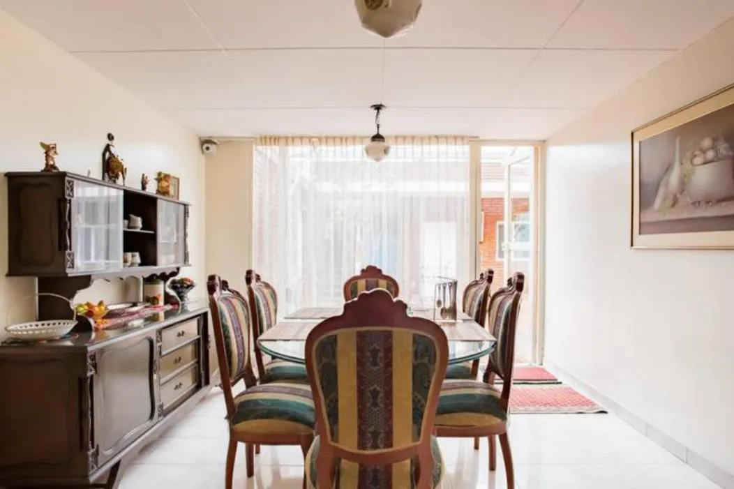 Dining area in Touristic House