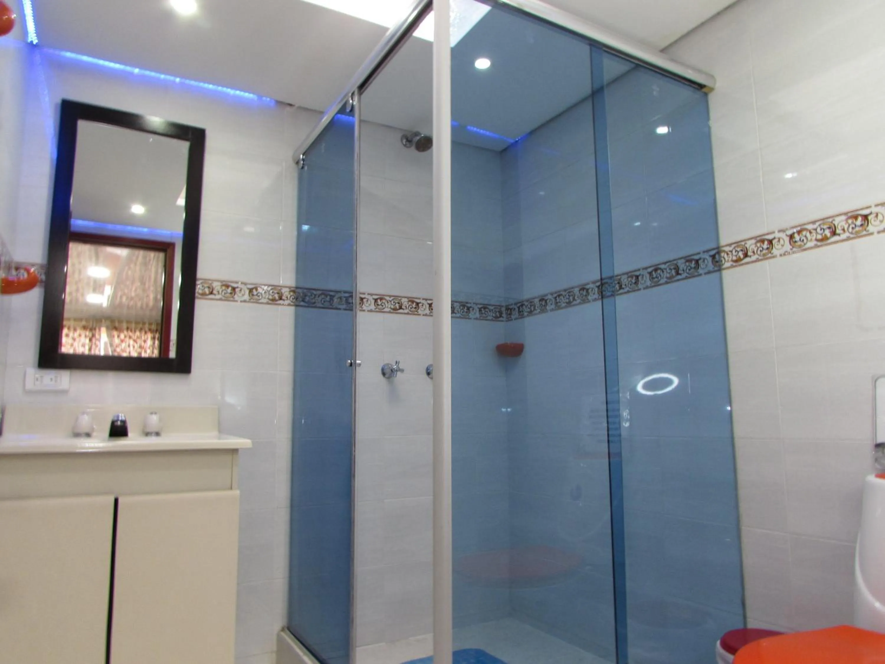 Shower in Touristic House