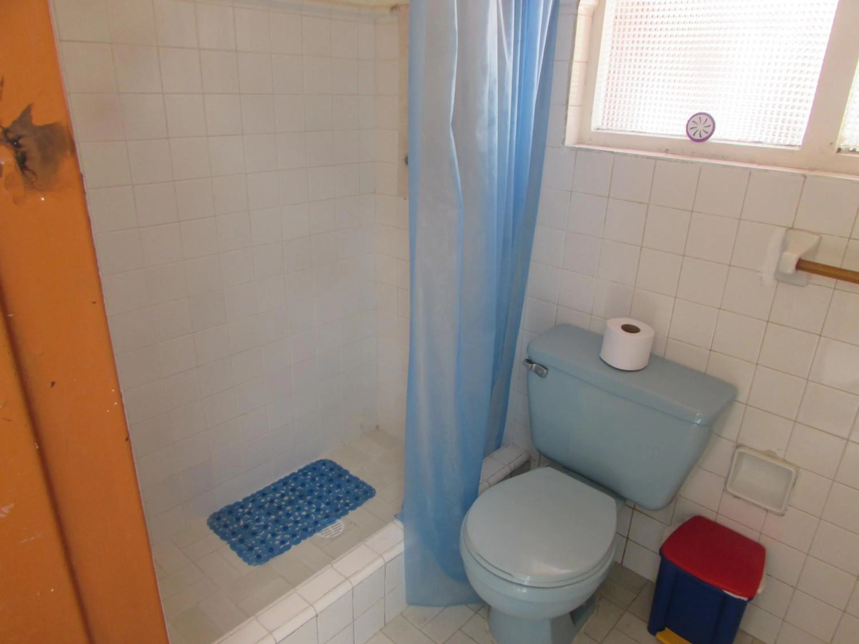 Bathroom in Touristic House