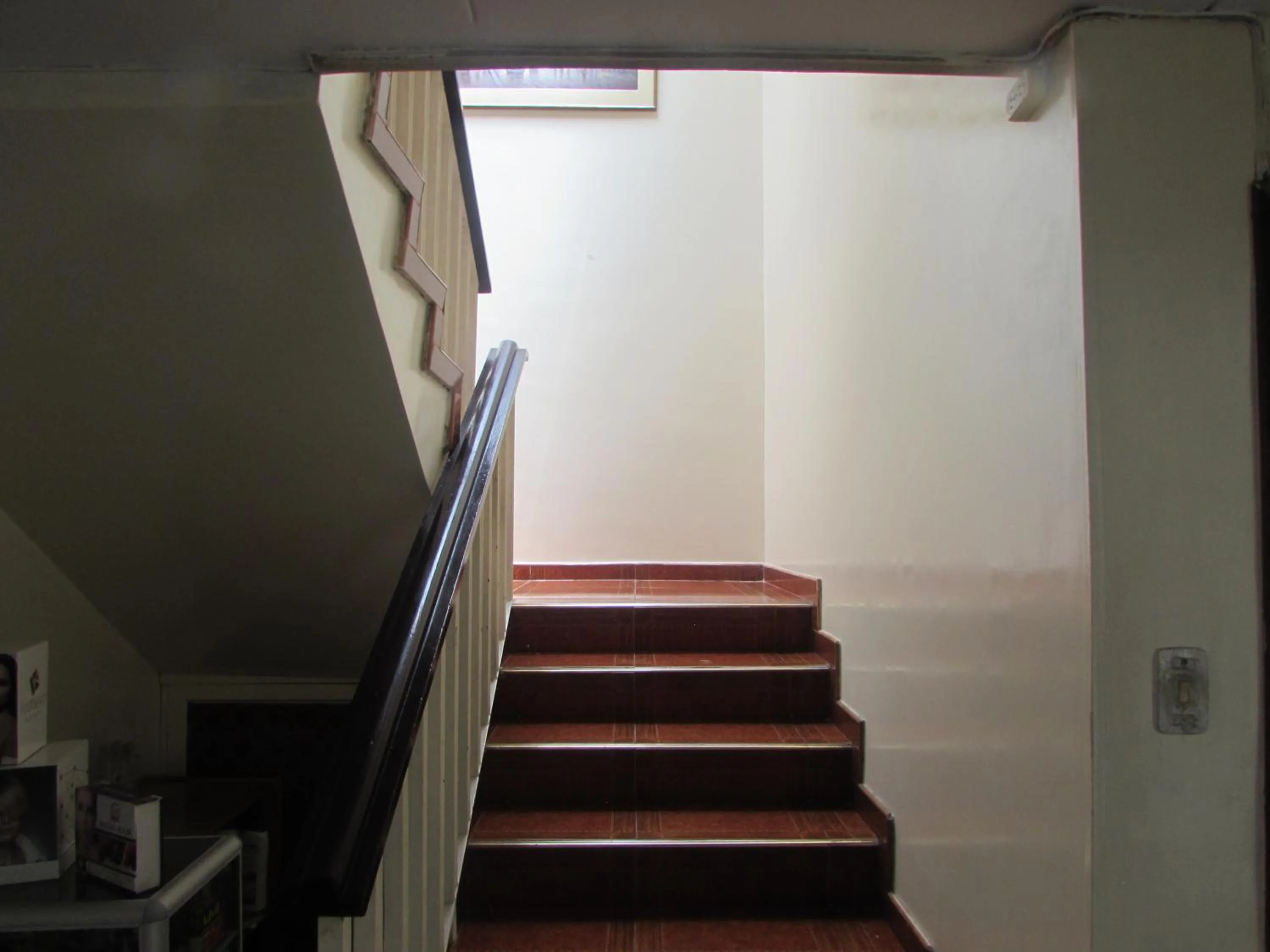 Area and facilities in Touristic House