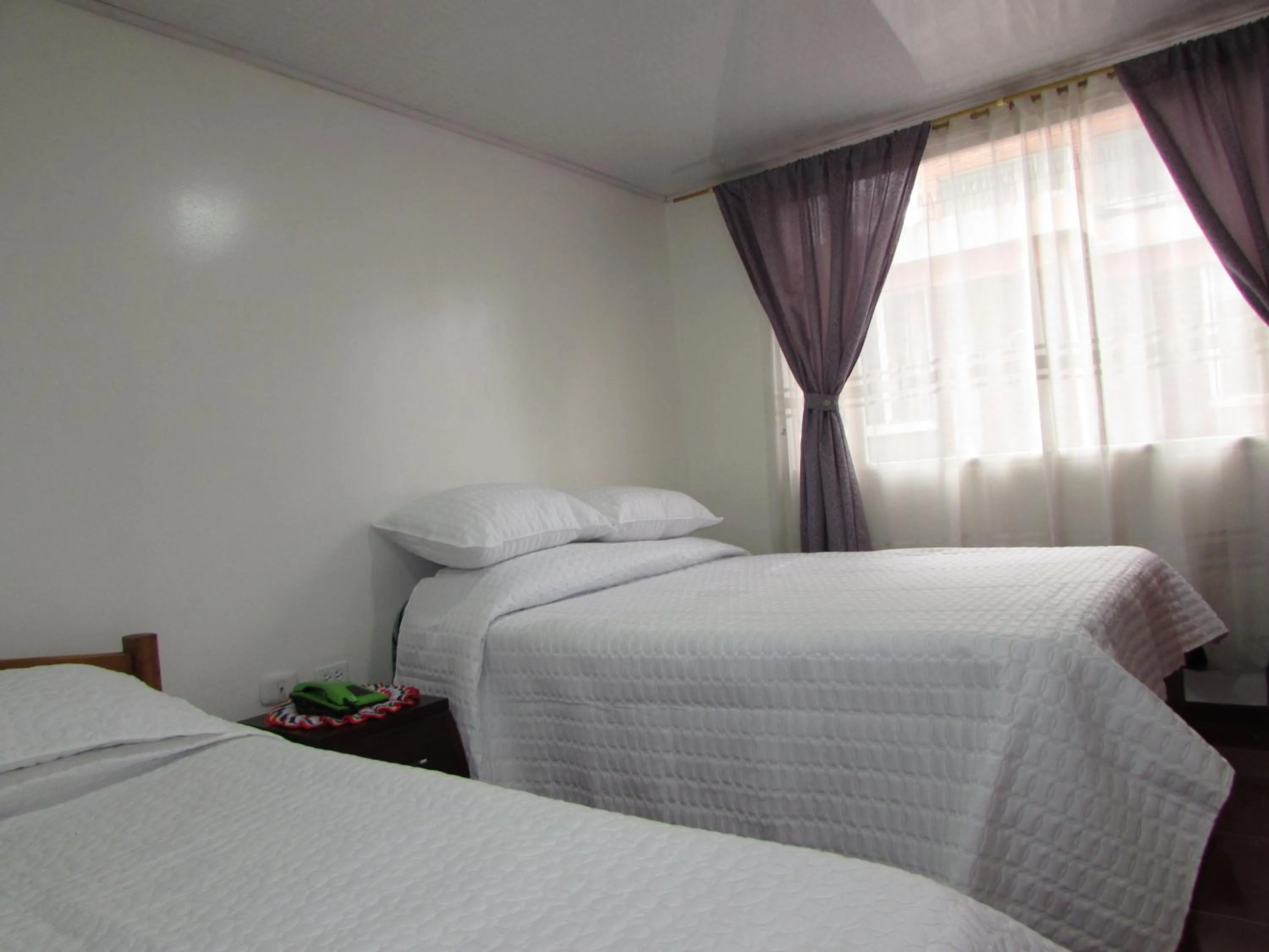Photo of the whole room, Bed in Touristic House