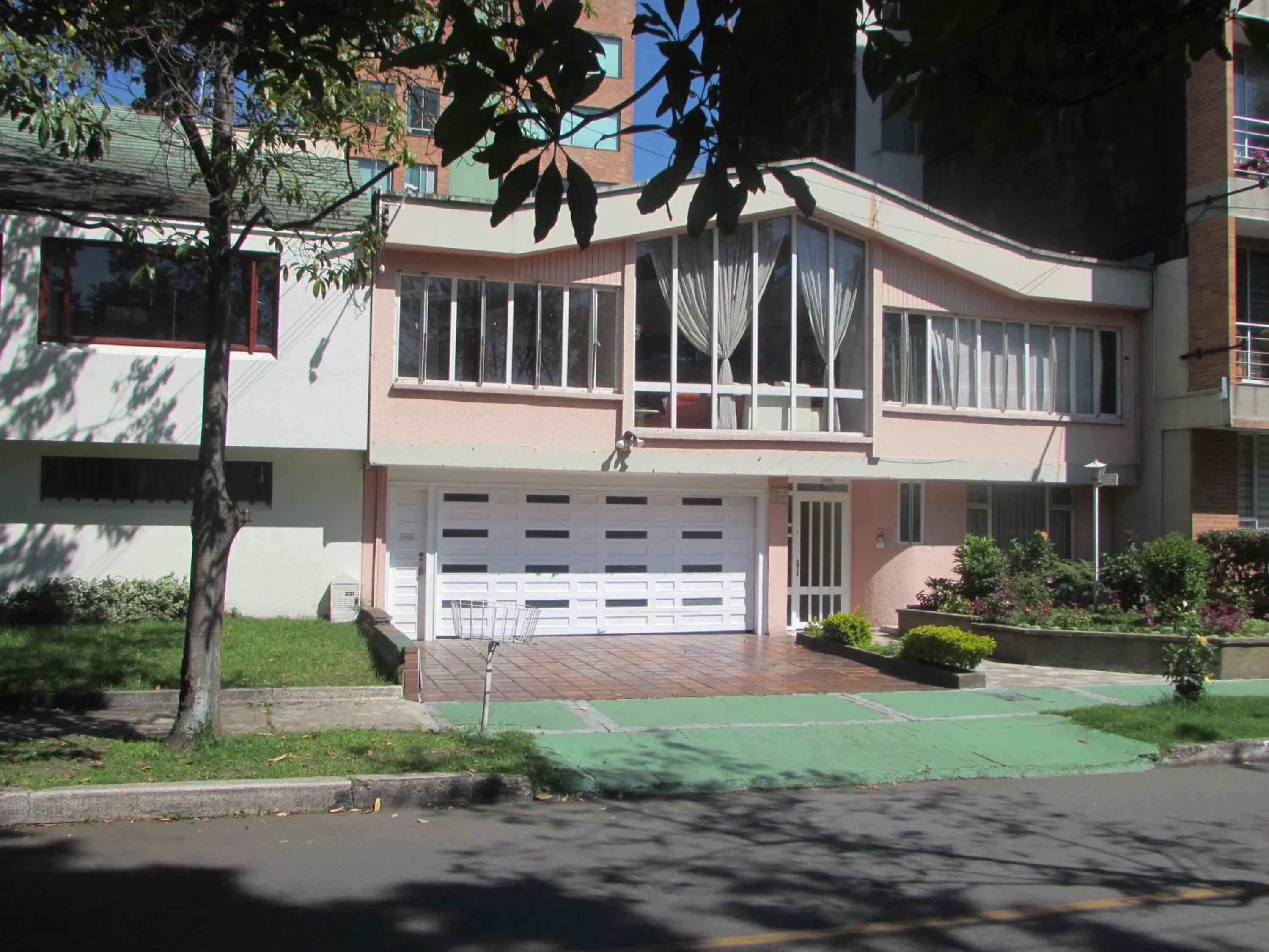 Property building in Touristic House