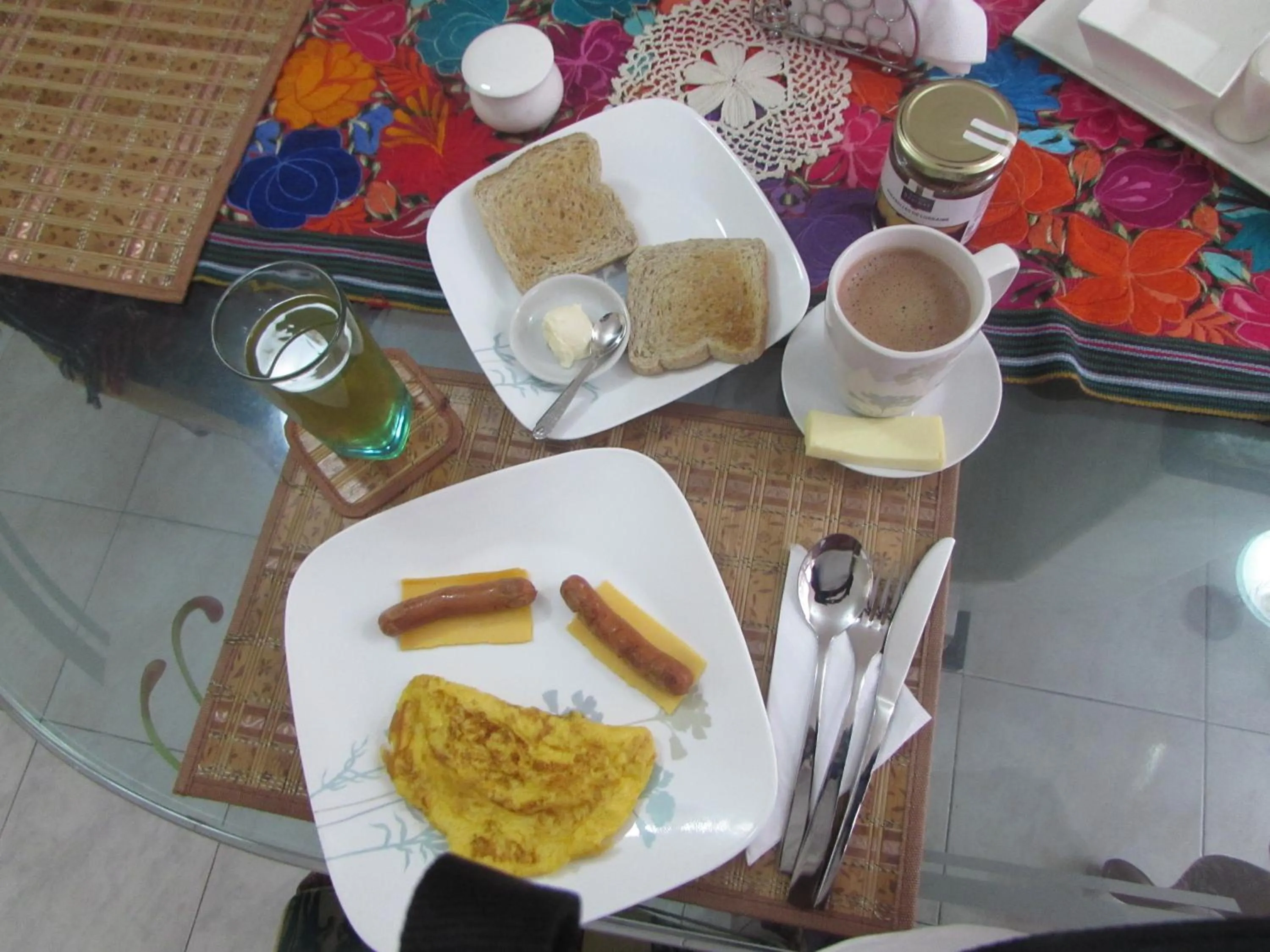 Breakfast in Touristic House