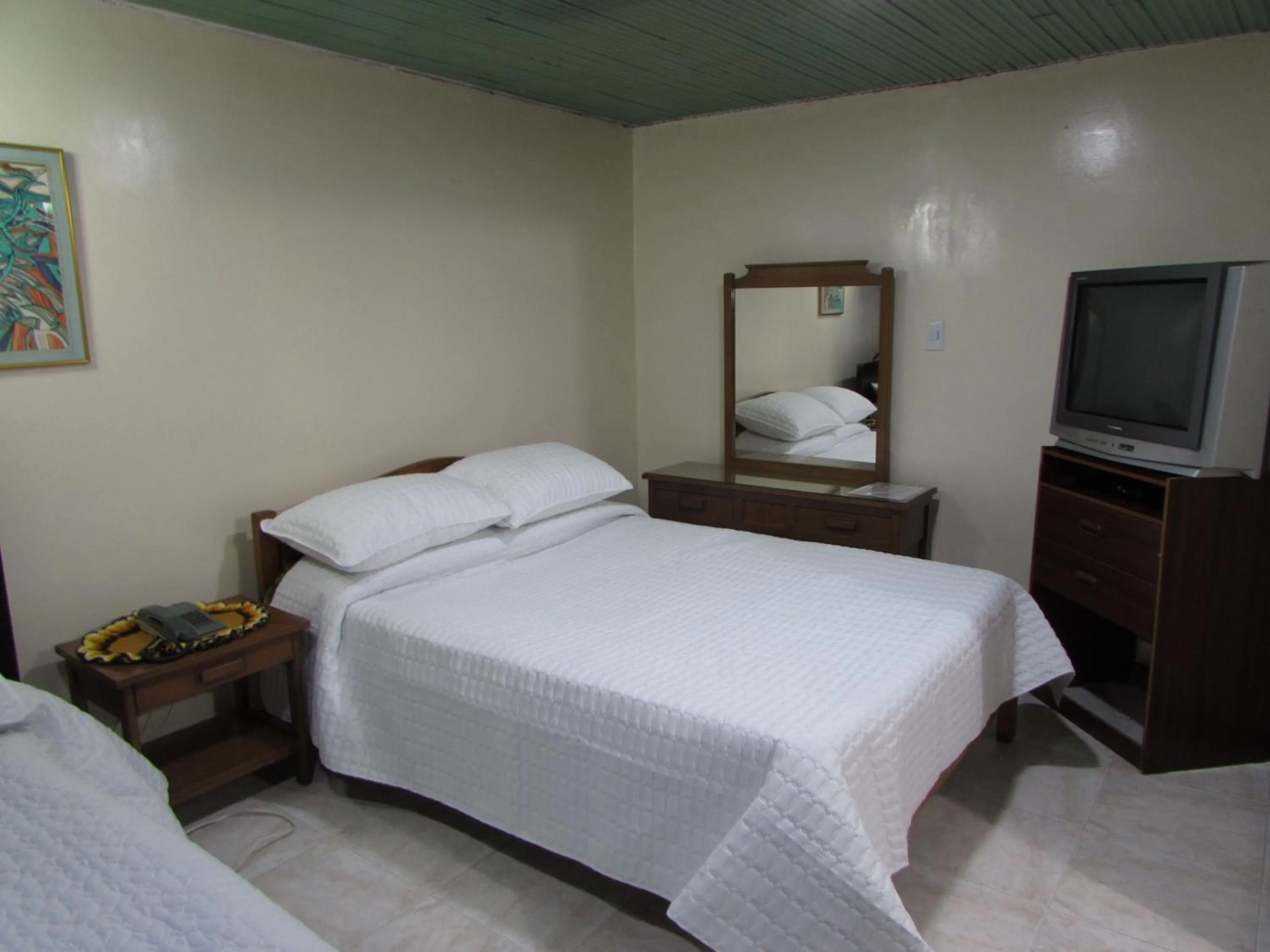 Bed in Touristic House