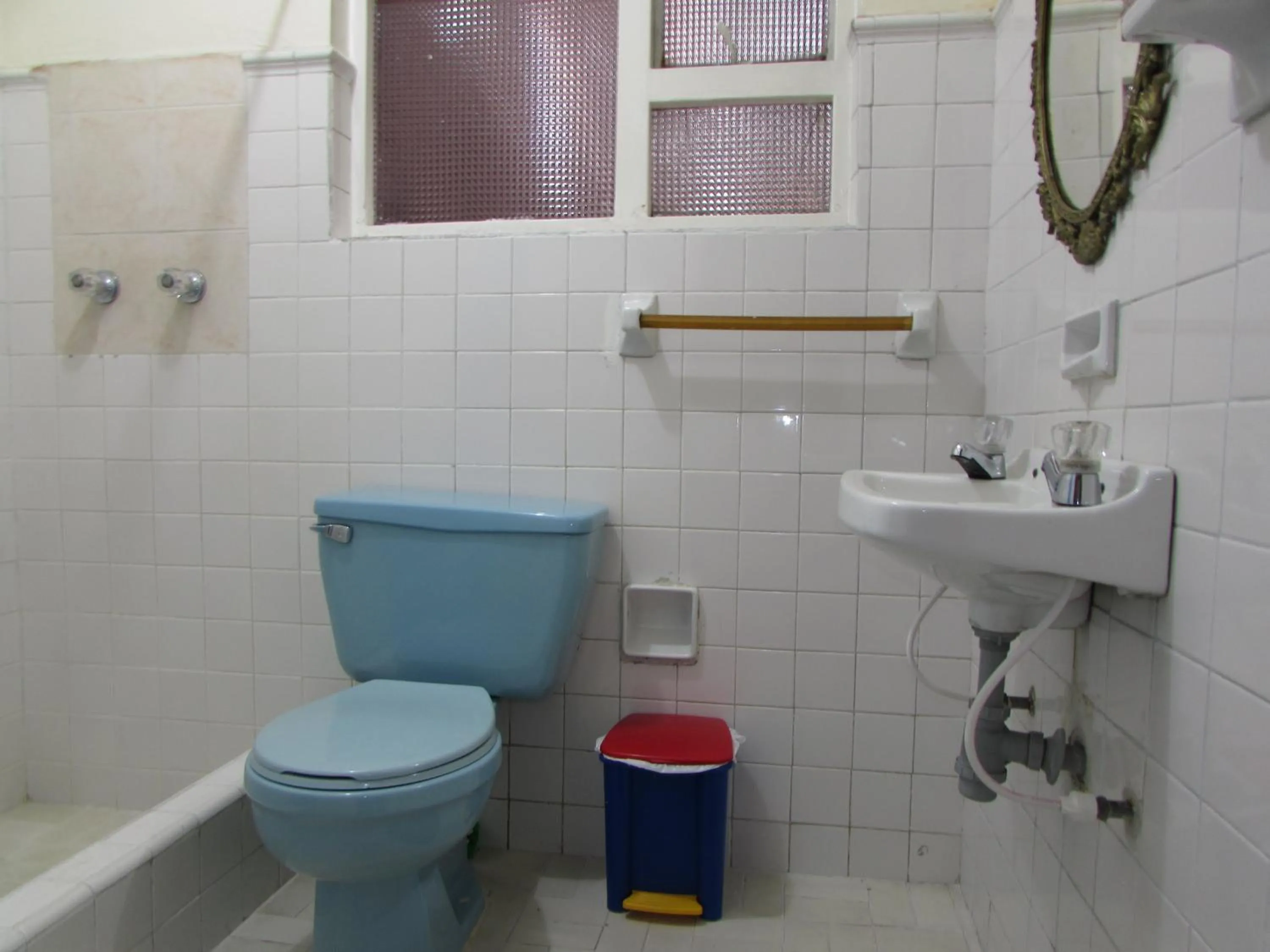 Shower in Touristic House