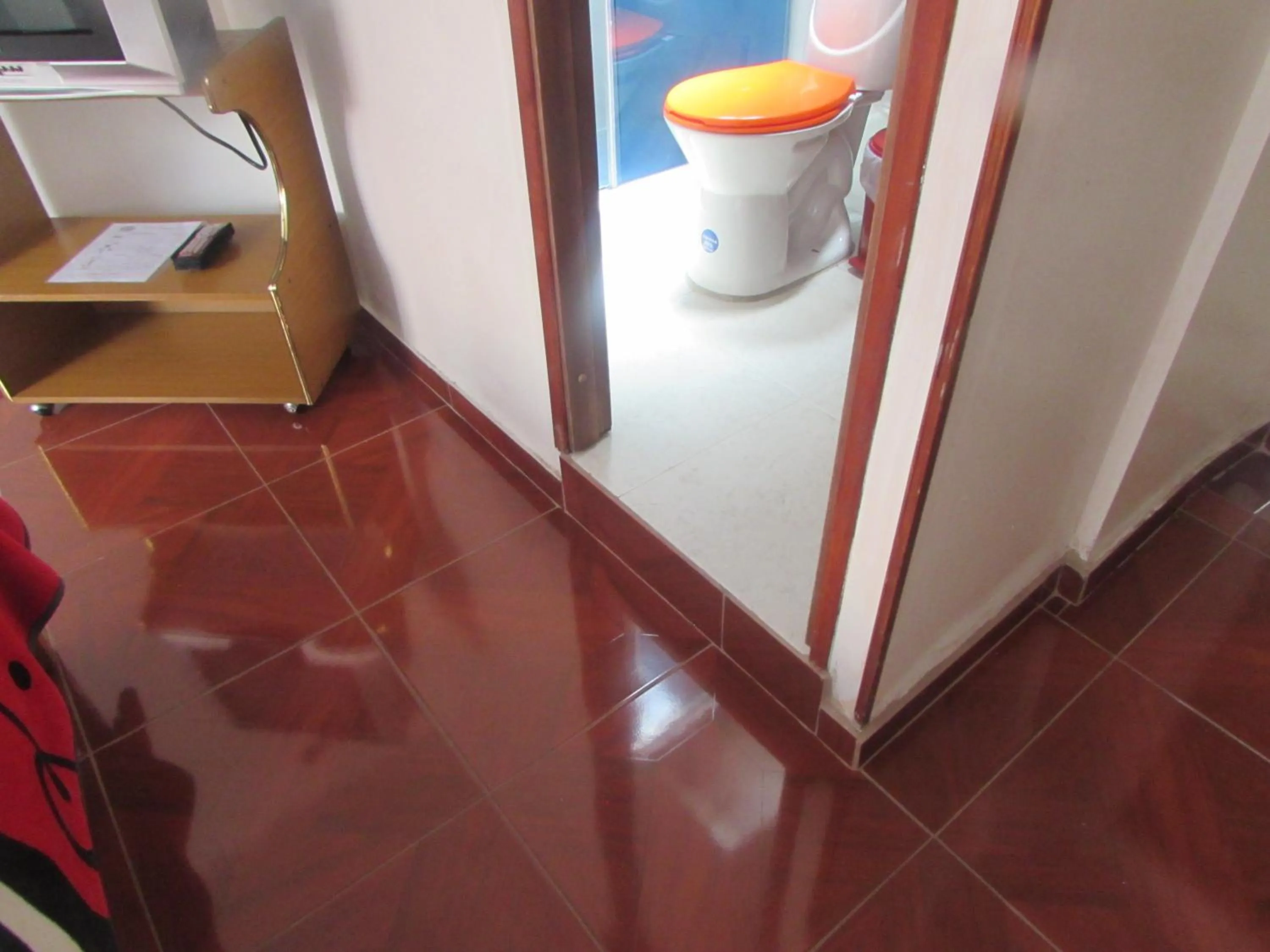 Photo of the whole room in Touristic House