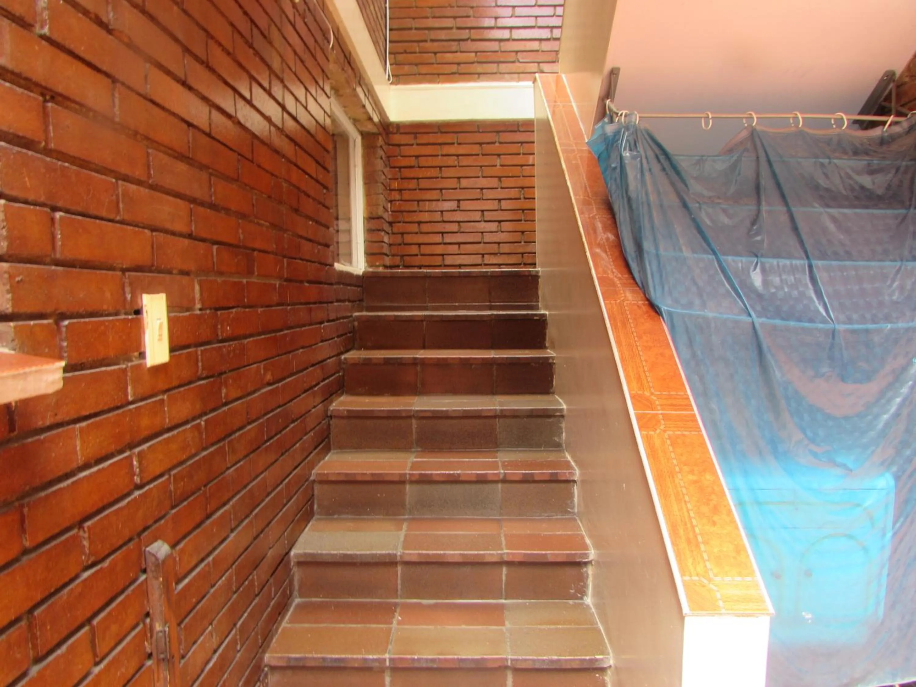 Facade/entrance in Touristic House