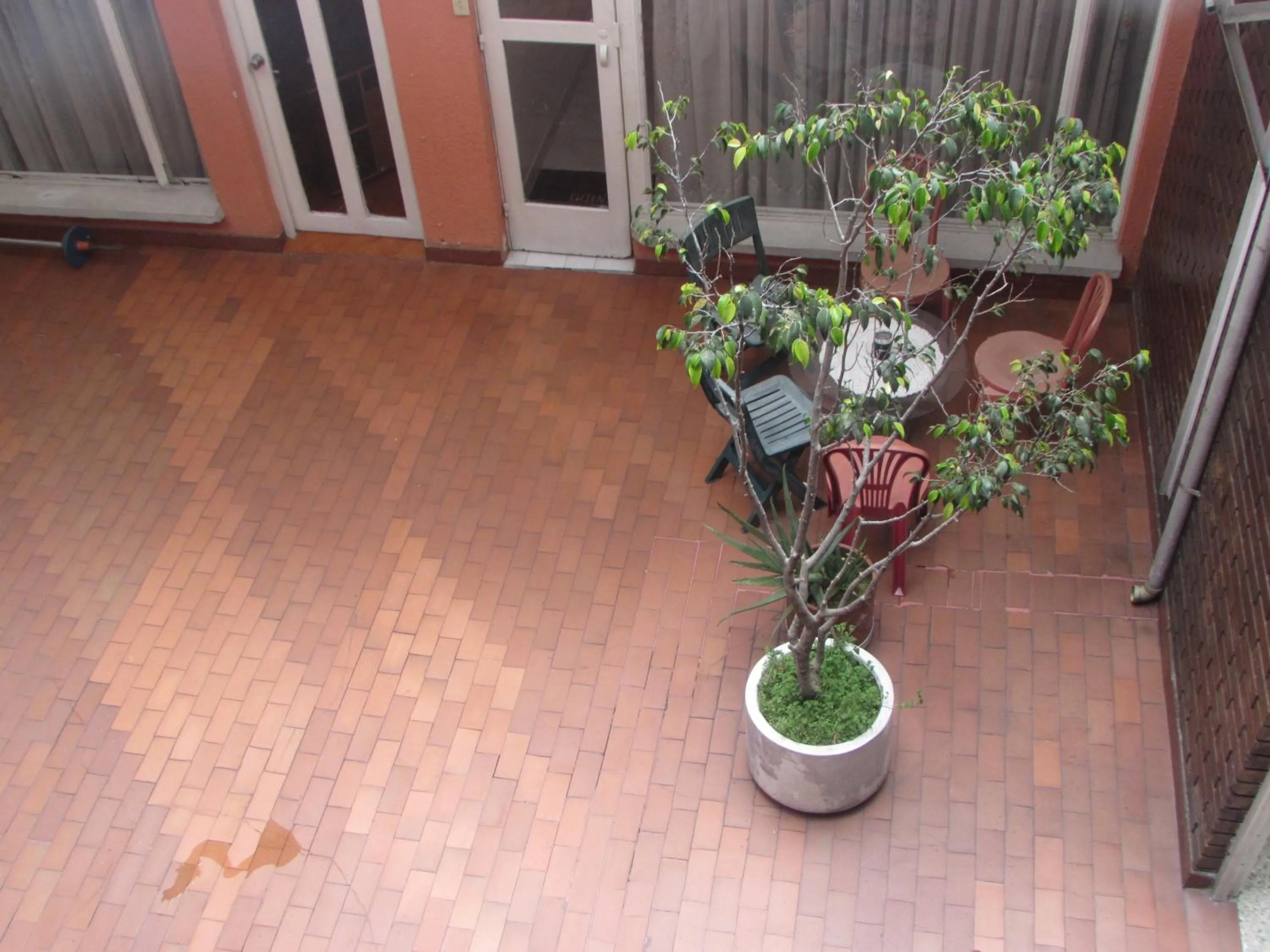 Property building in Touristic House