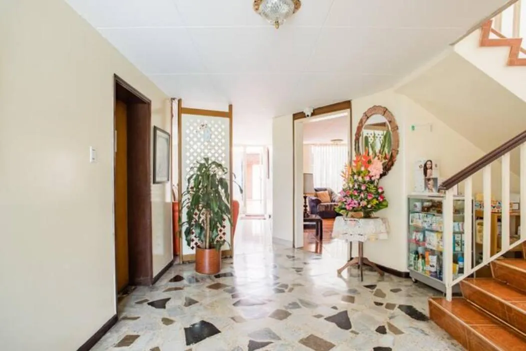 Facade/entrance in Touristic House