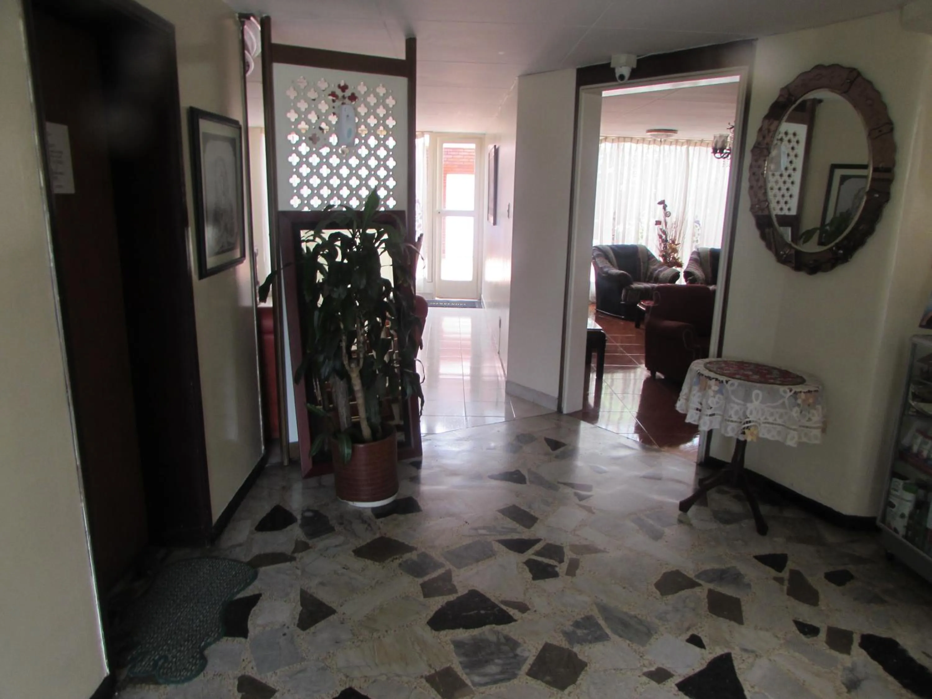 Living room in Touristic House