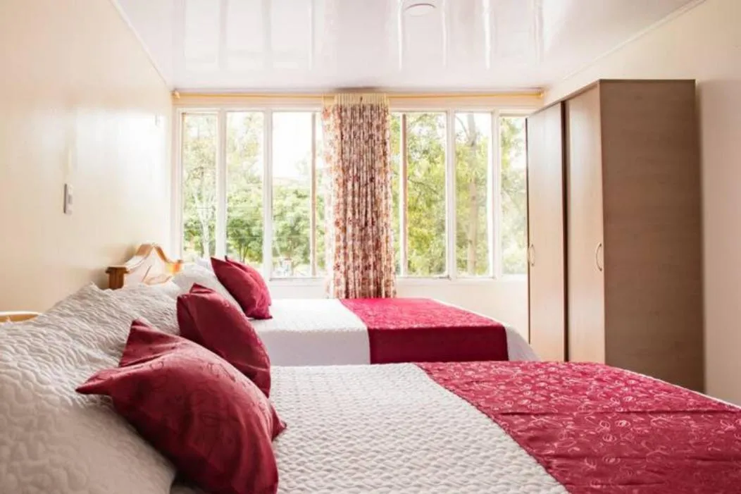 Bed in Touristic House