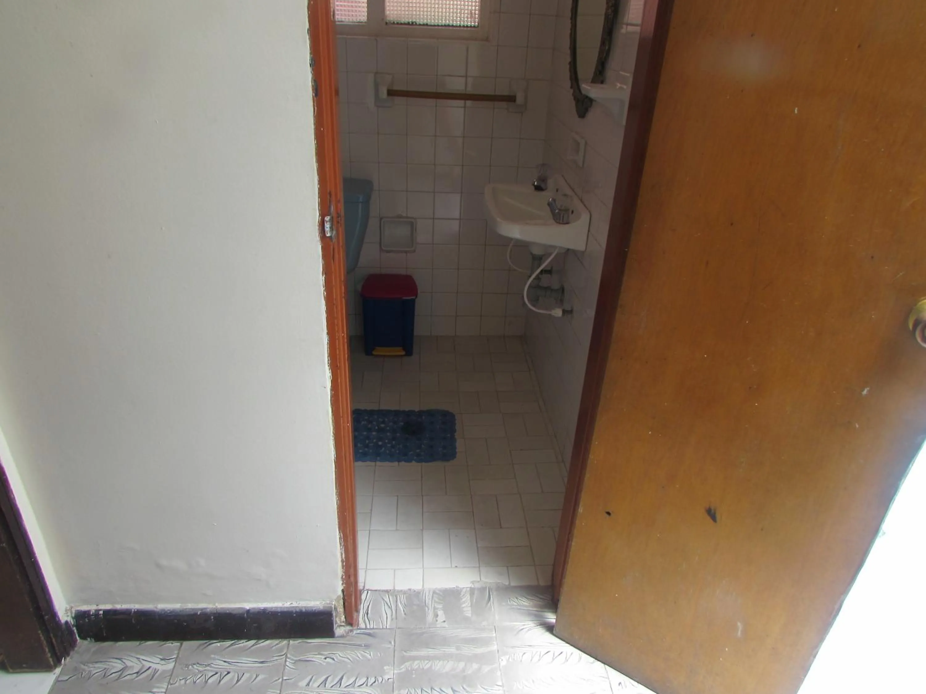 Bathroom in Touristic House