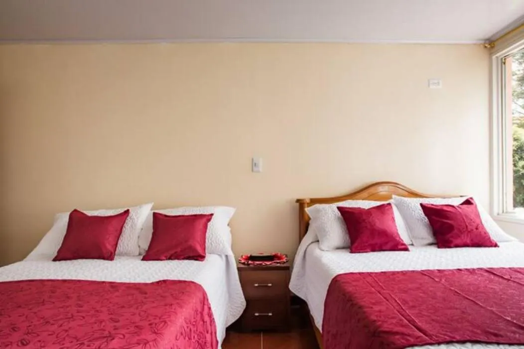 Bed in Touristic House