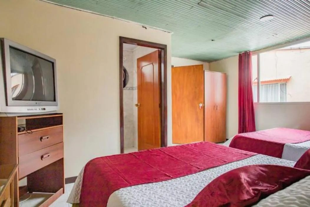 Bed in Touristic House