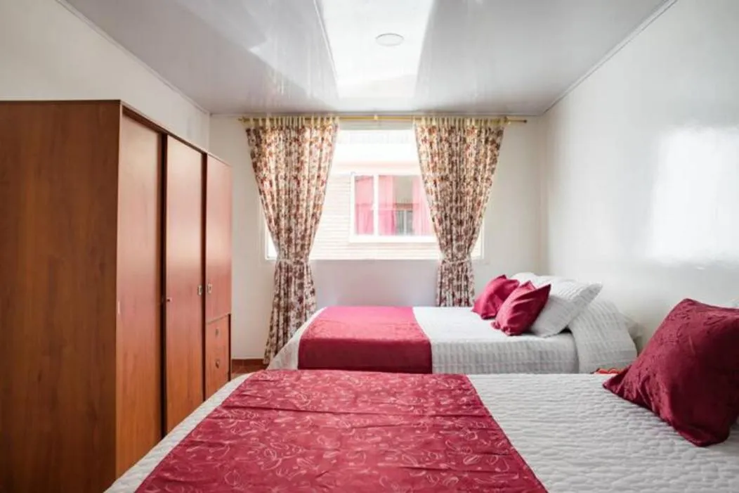 Bed in Touristic House