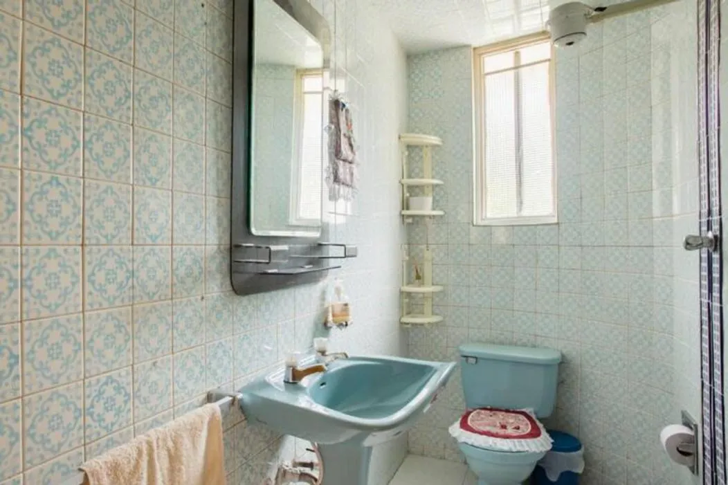 Public Bath in Touristic House