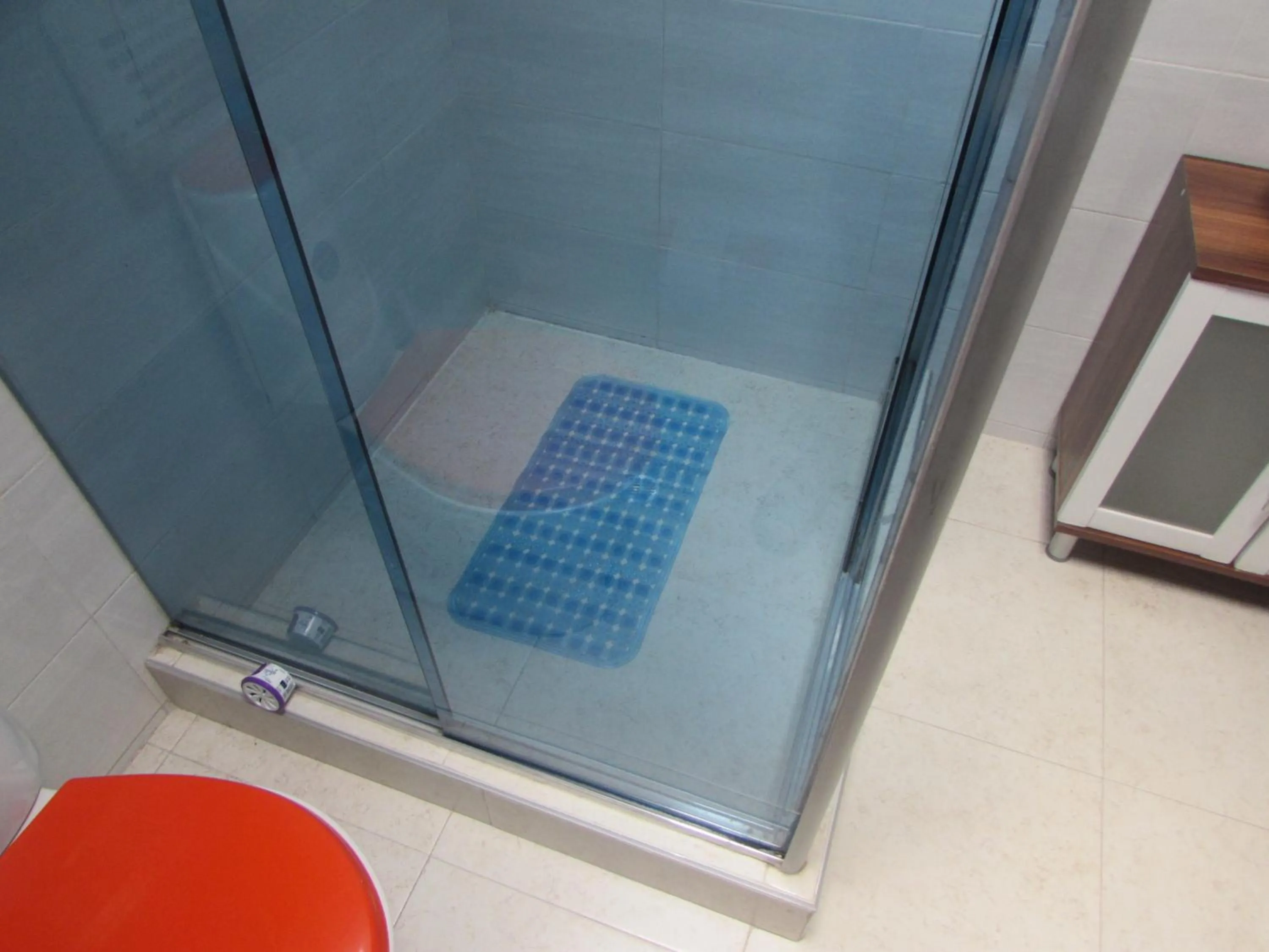 Bathroom in Touristic House