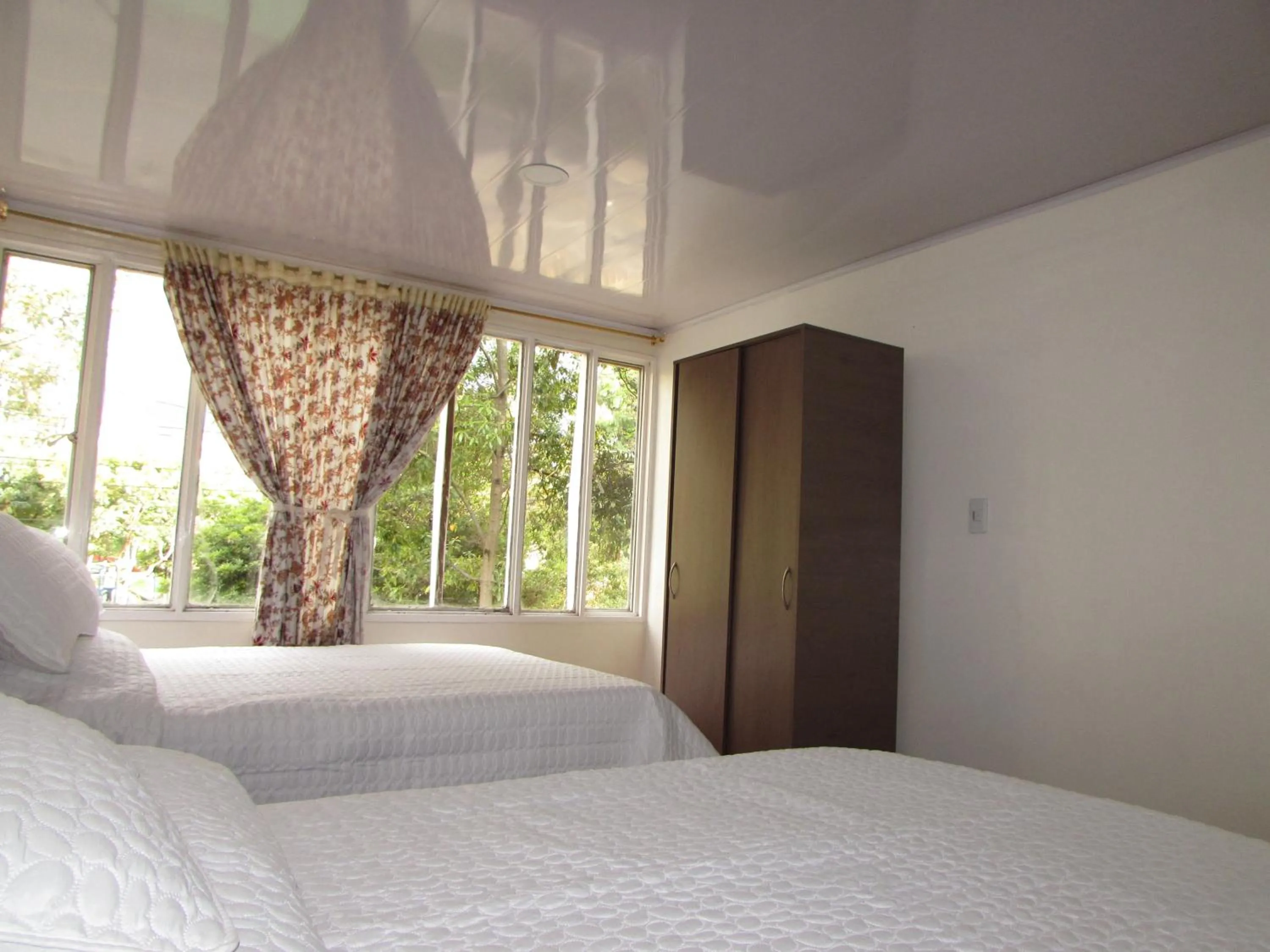 Bed in Touristic House
