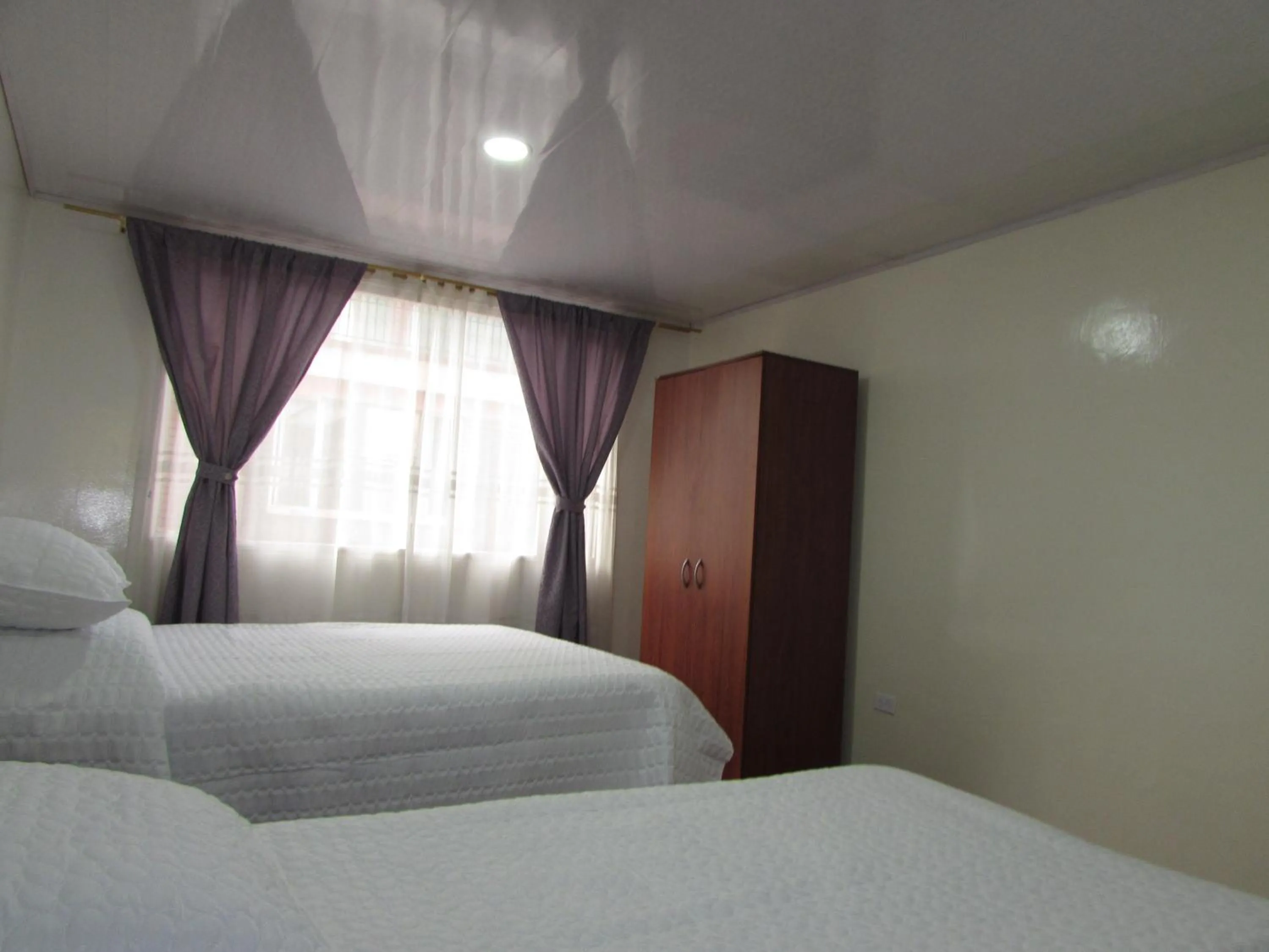 Photo of the whole room, Bed in Touristic House