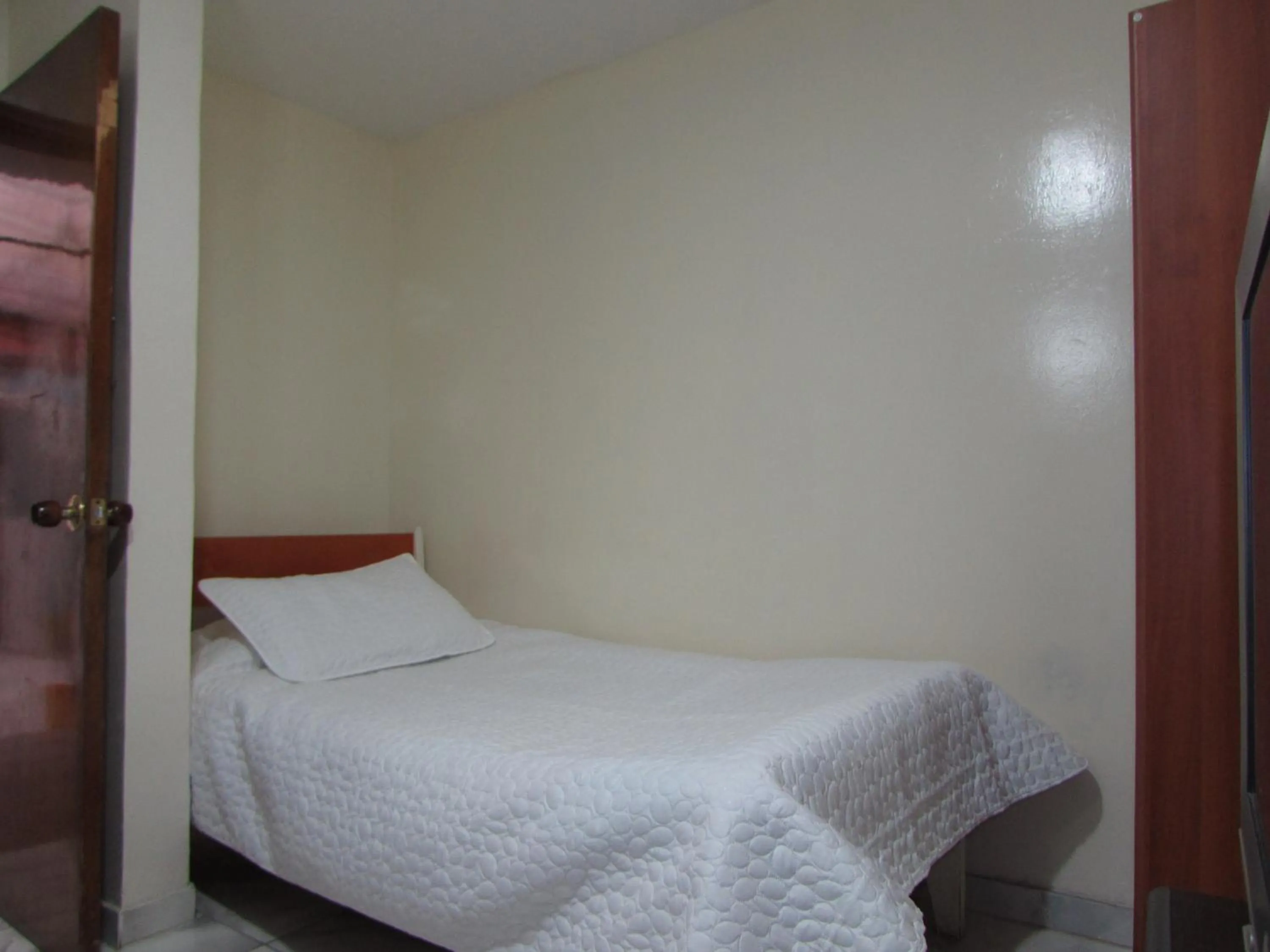 Bed in Touristic House