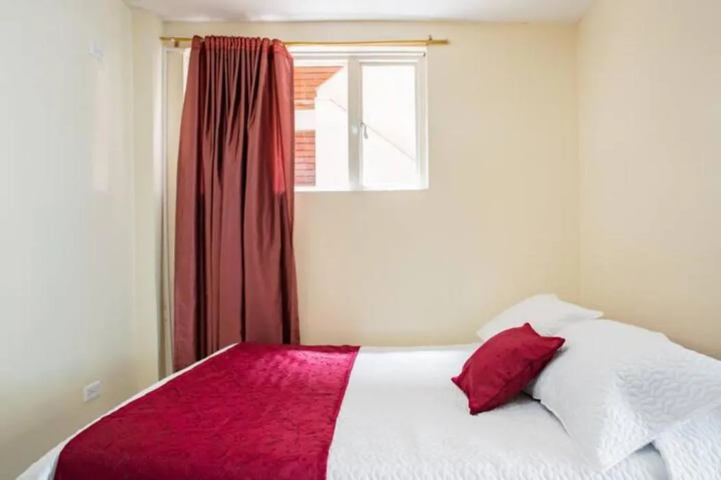 Bed in Touristic House