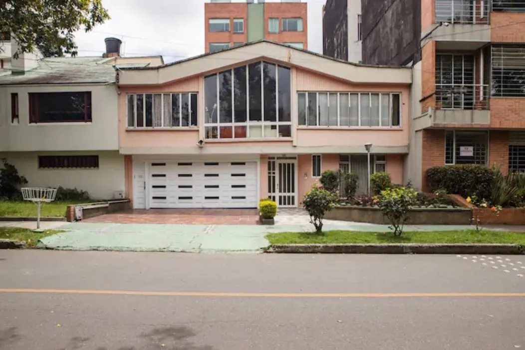 Property building in Touristic House
