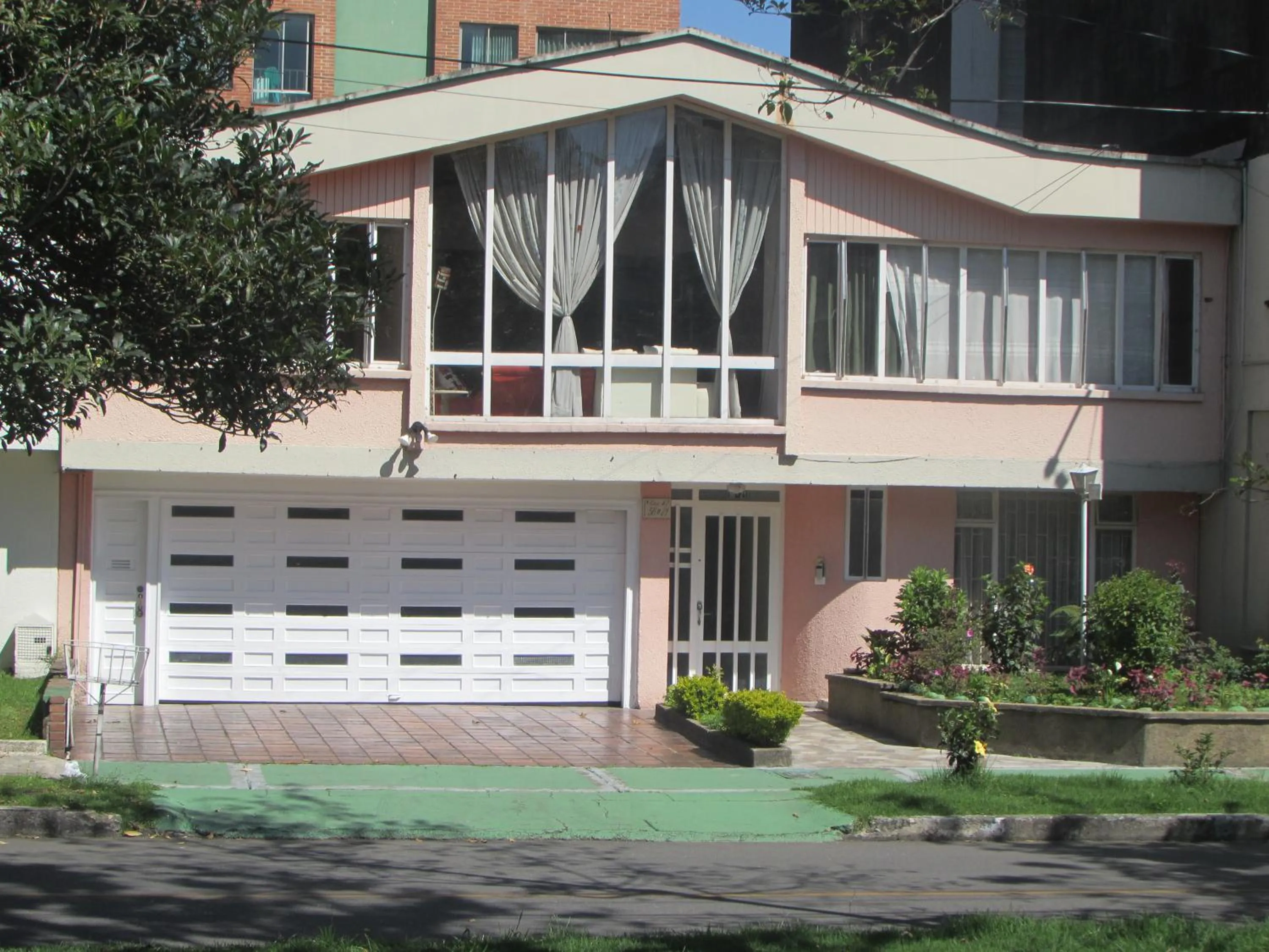 Property building in Touristic House