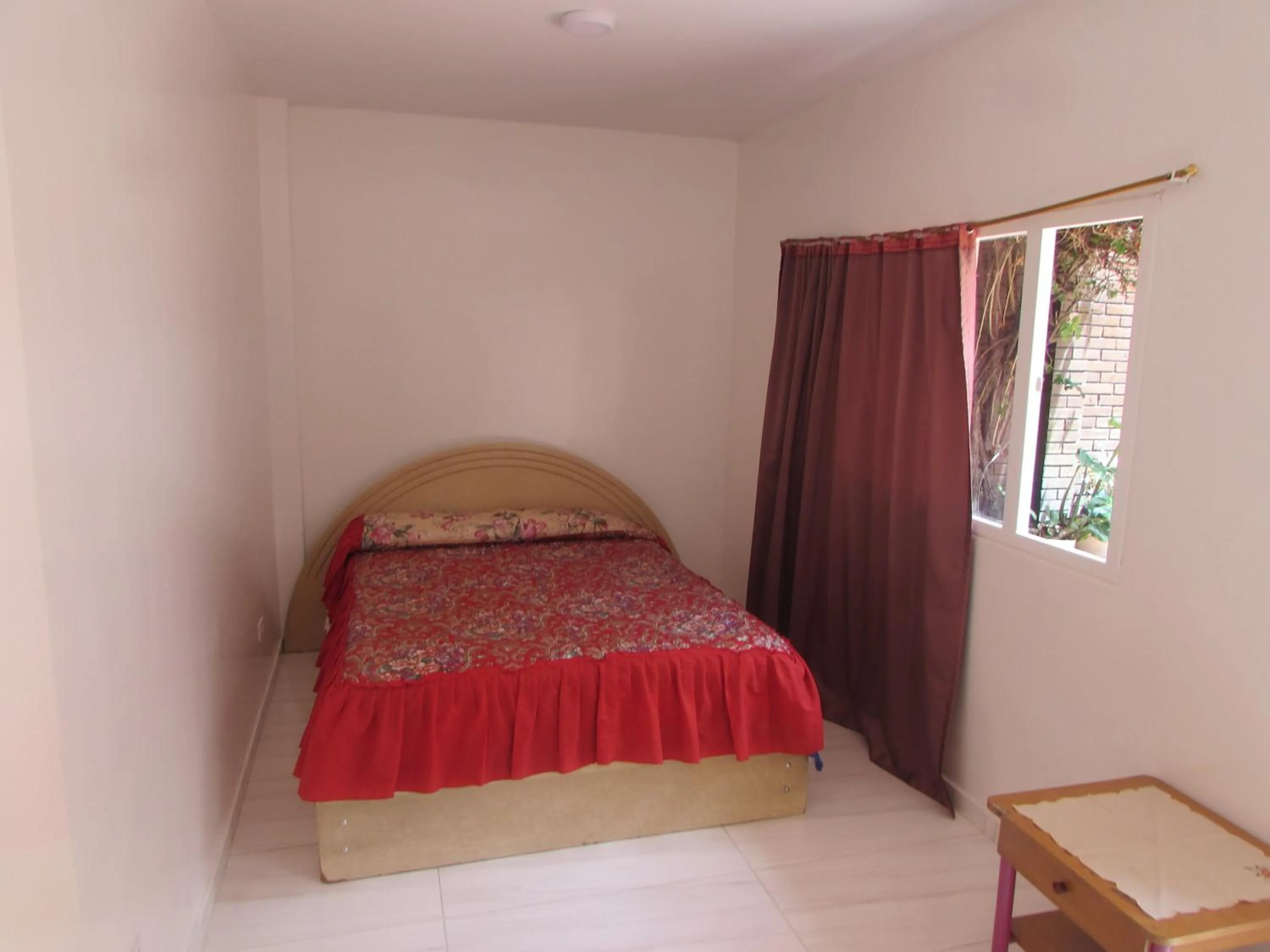 Bed in Touristic House