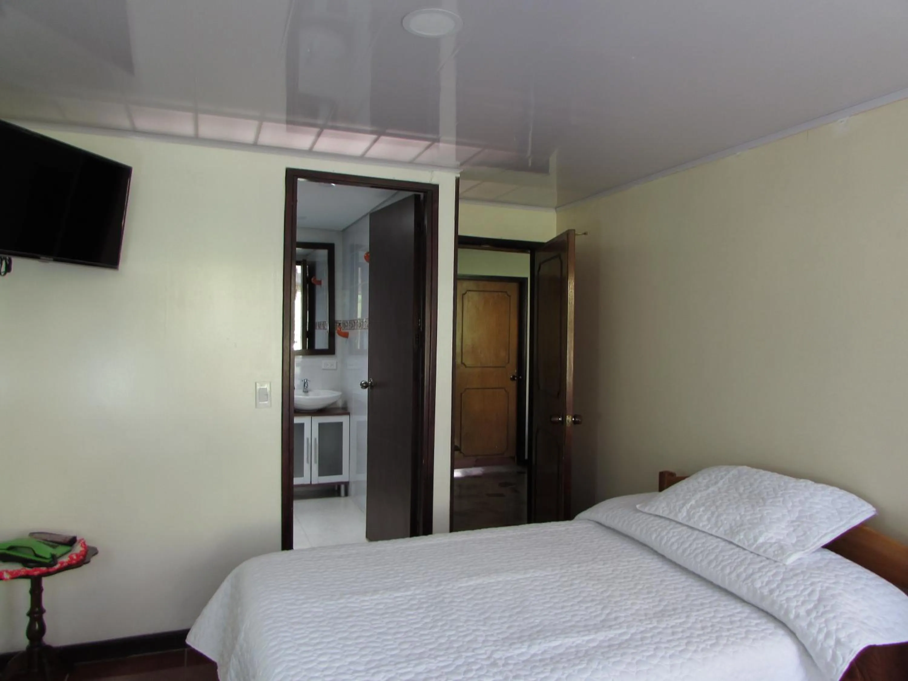 Bed in Touristic House